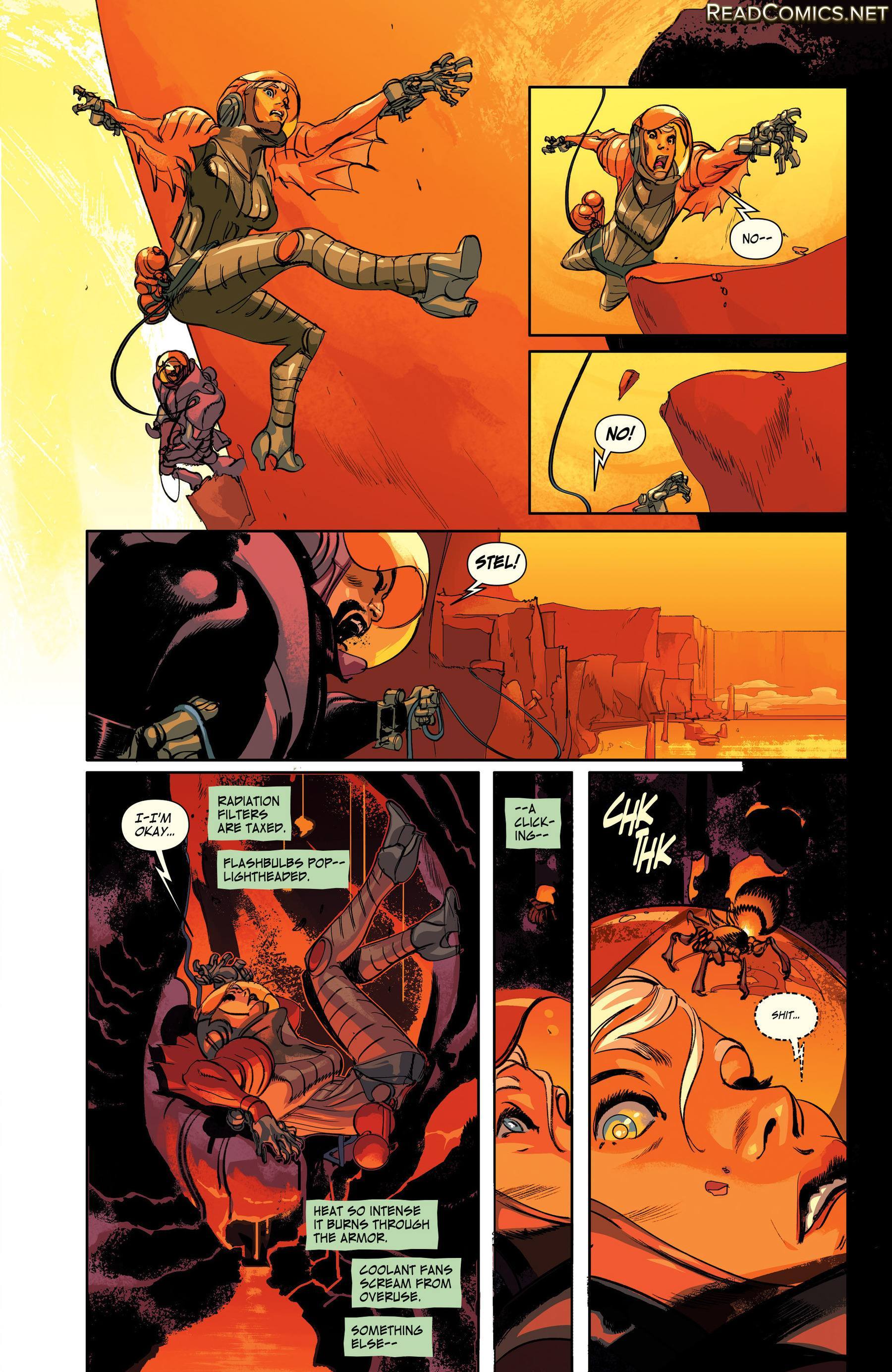 Low (2016): Chapter 12 - Page 5