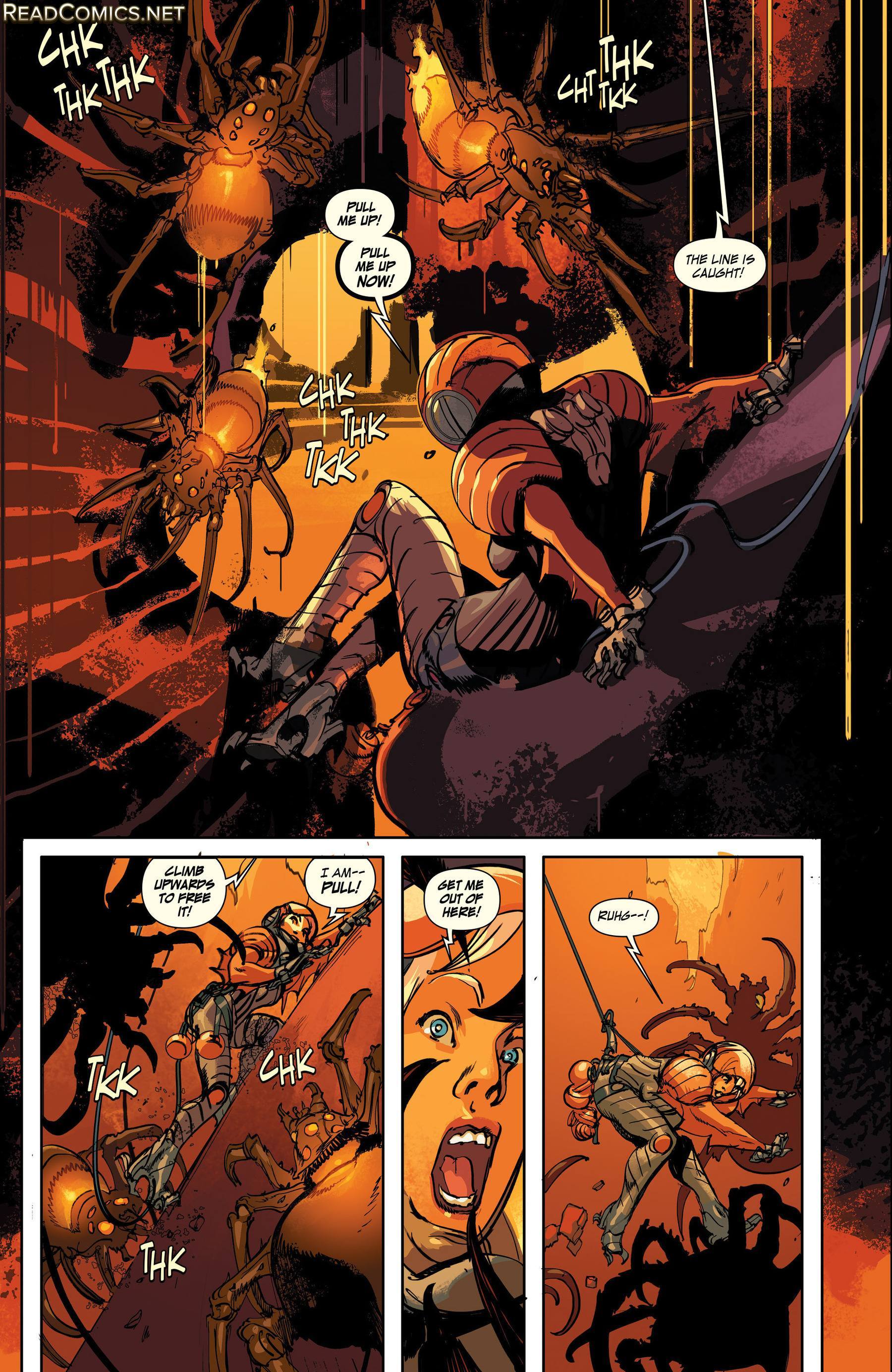 Low (2016): Chapter 12 - Page 6