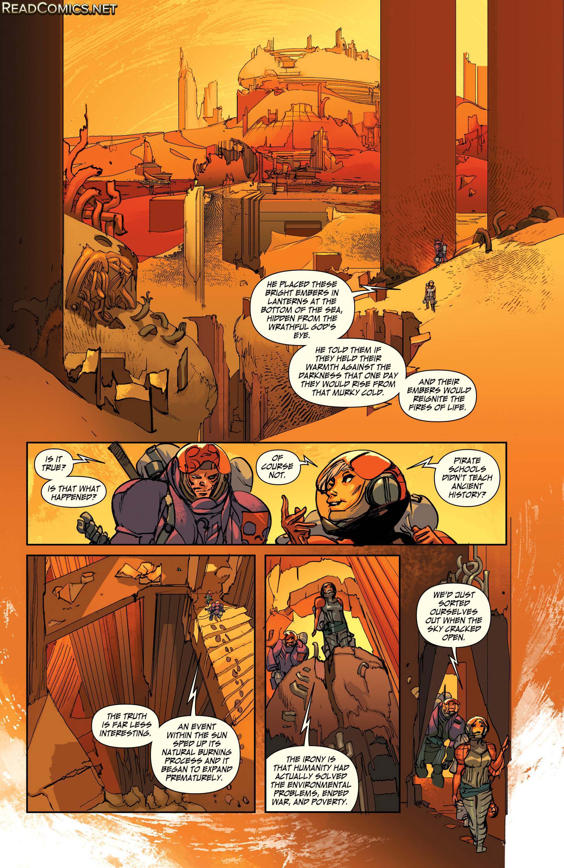 Low (2016): Chapter 12 - Page 11
