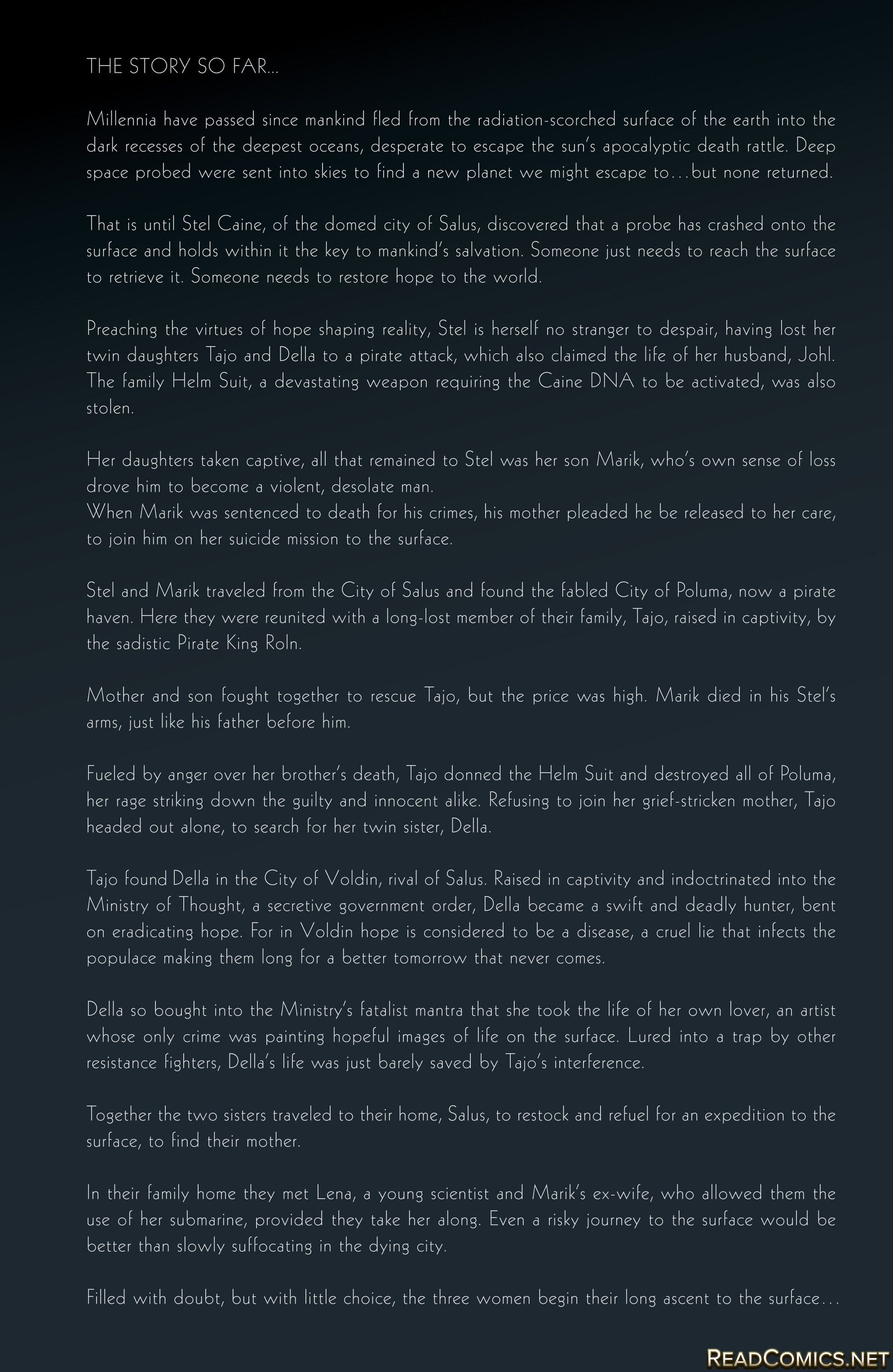Low (2016): Chapter 13 - Page 3