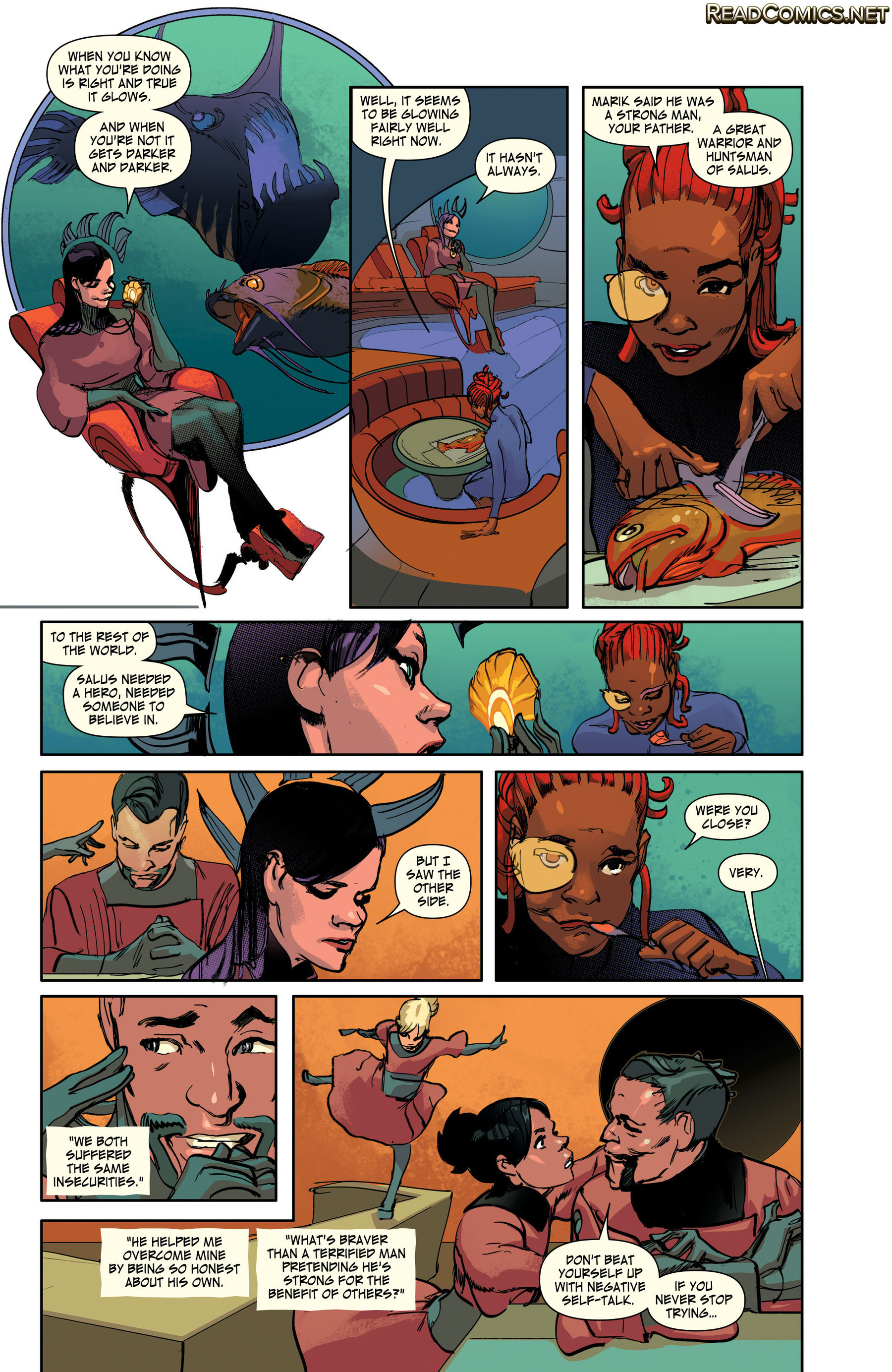 Low (2016): Chapter 13 - Page 5