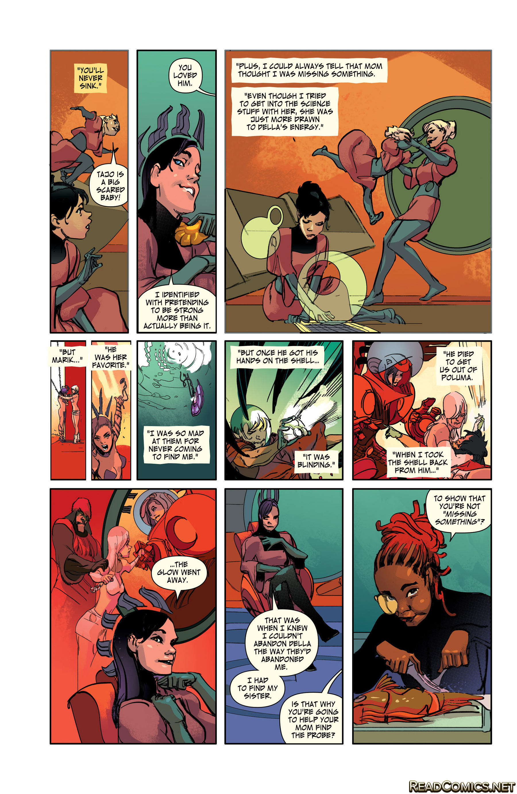 Low (2016): Chapter 13 - Page 6
