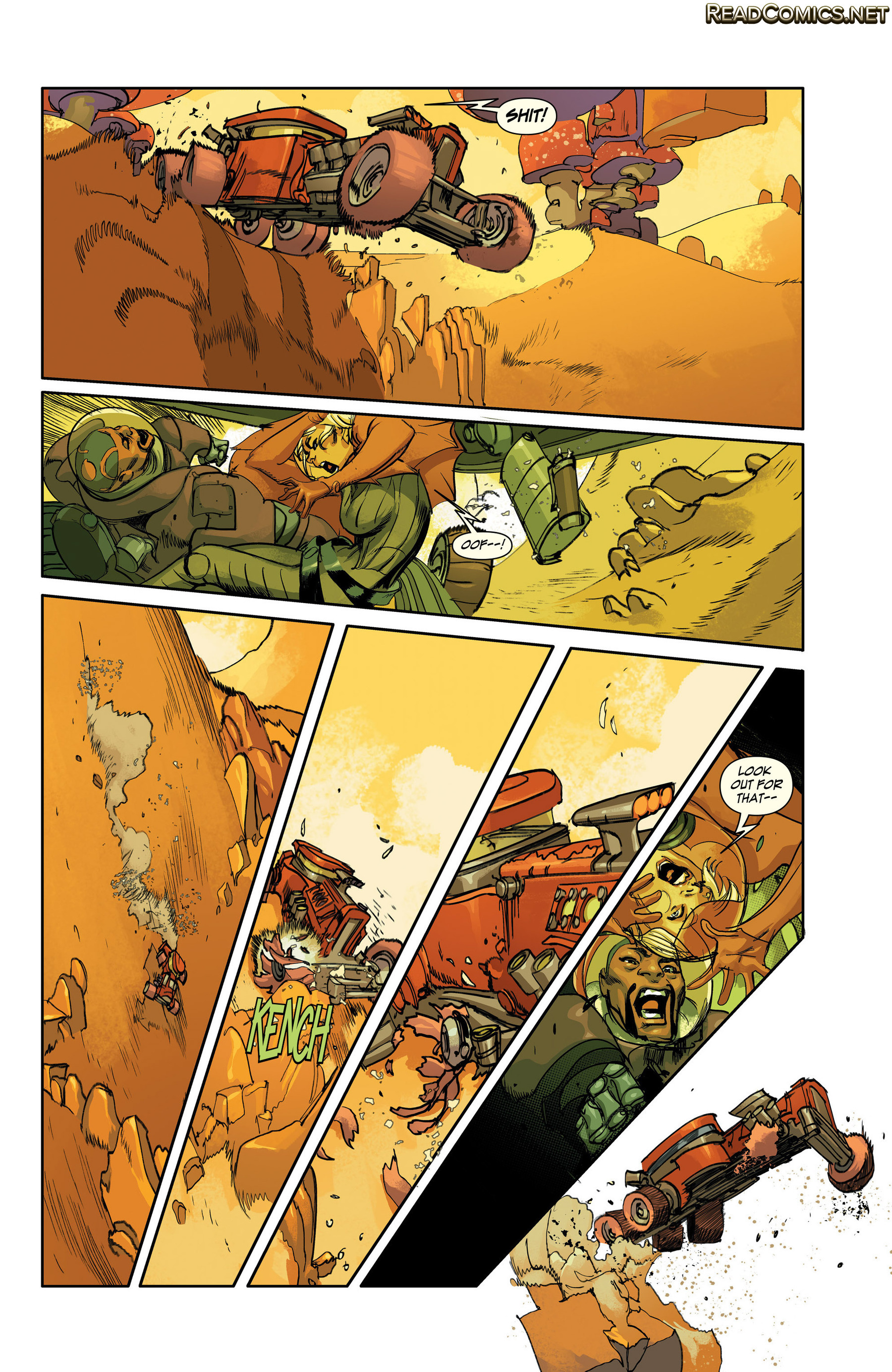 Low (2016): Chapter 14 - Page 4