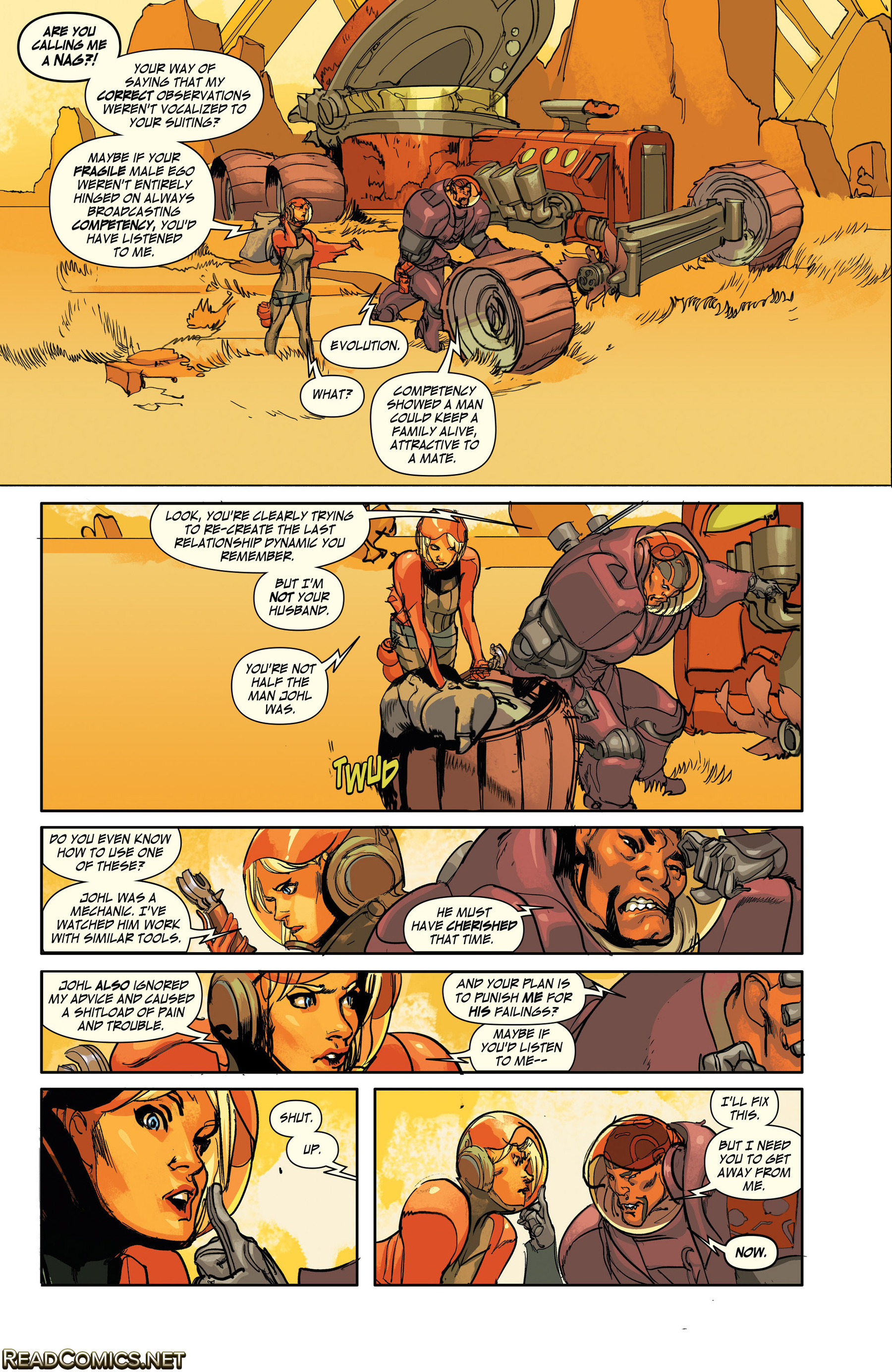 Low (2016): Chapter 14 - Page 6