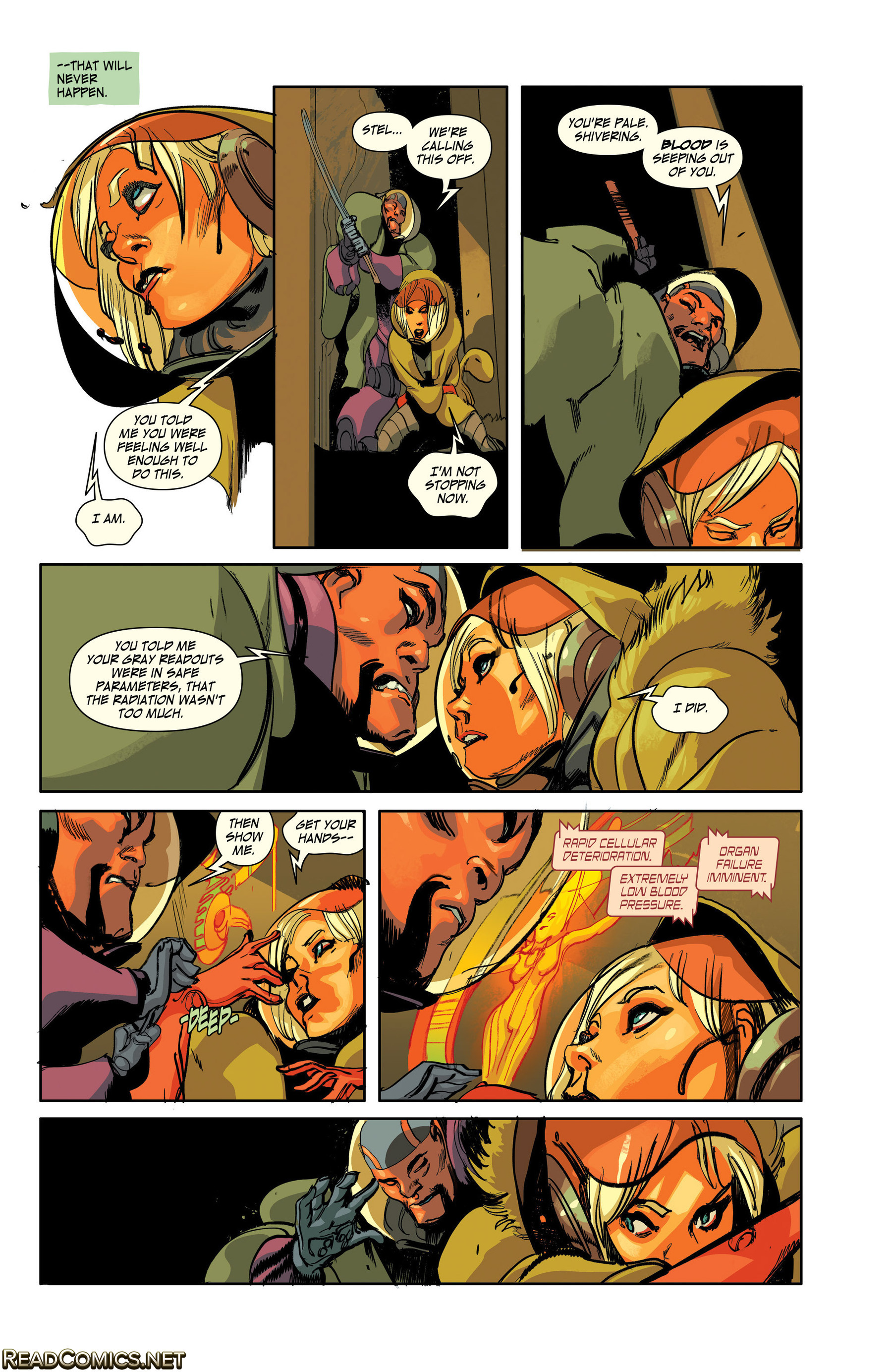 Low (2016): Chapter 15 - Page 4