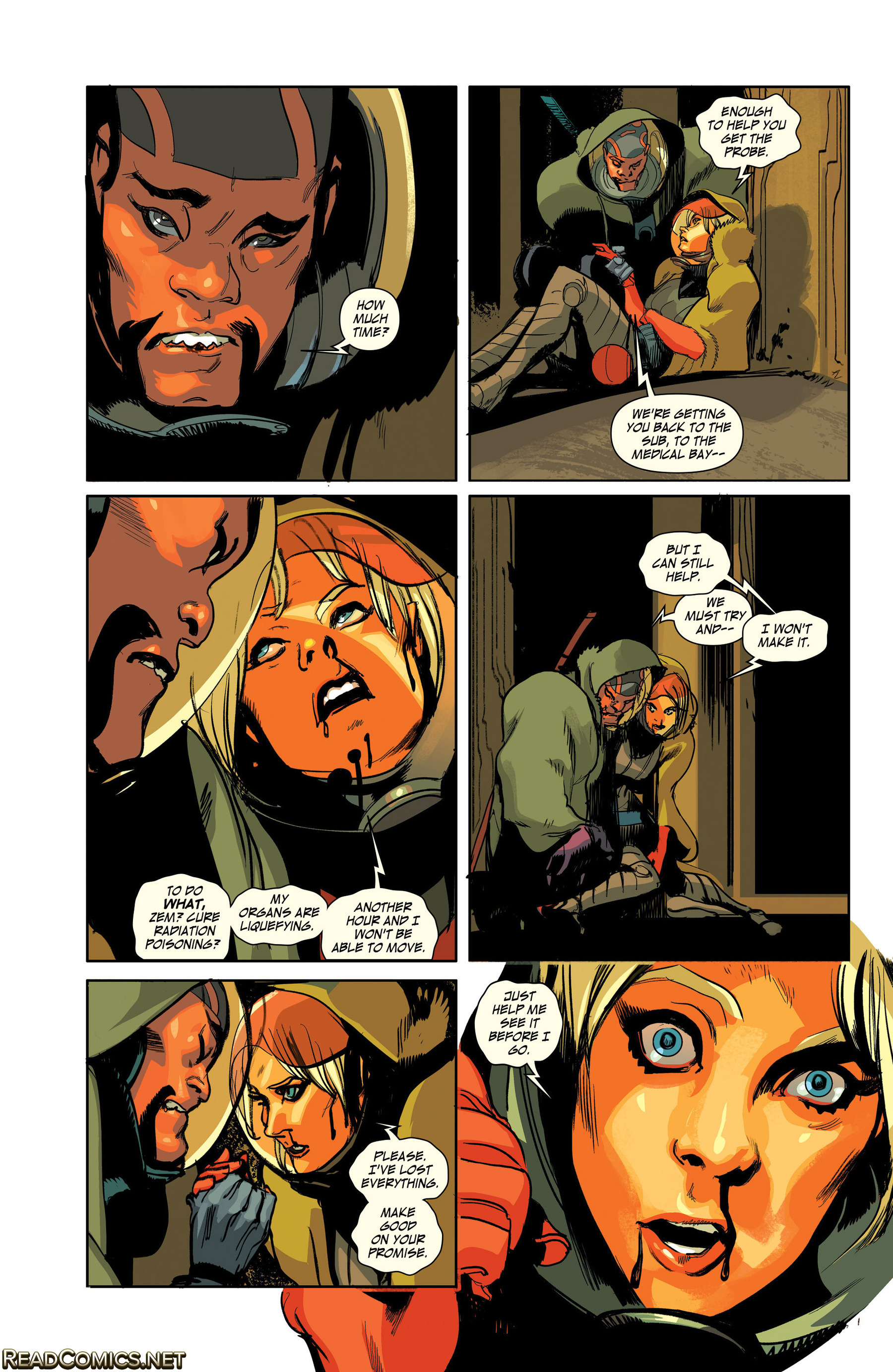 Low (2016): Chapter 15 - Page 5