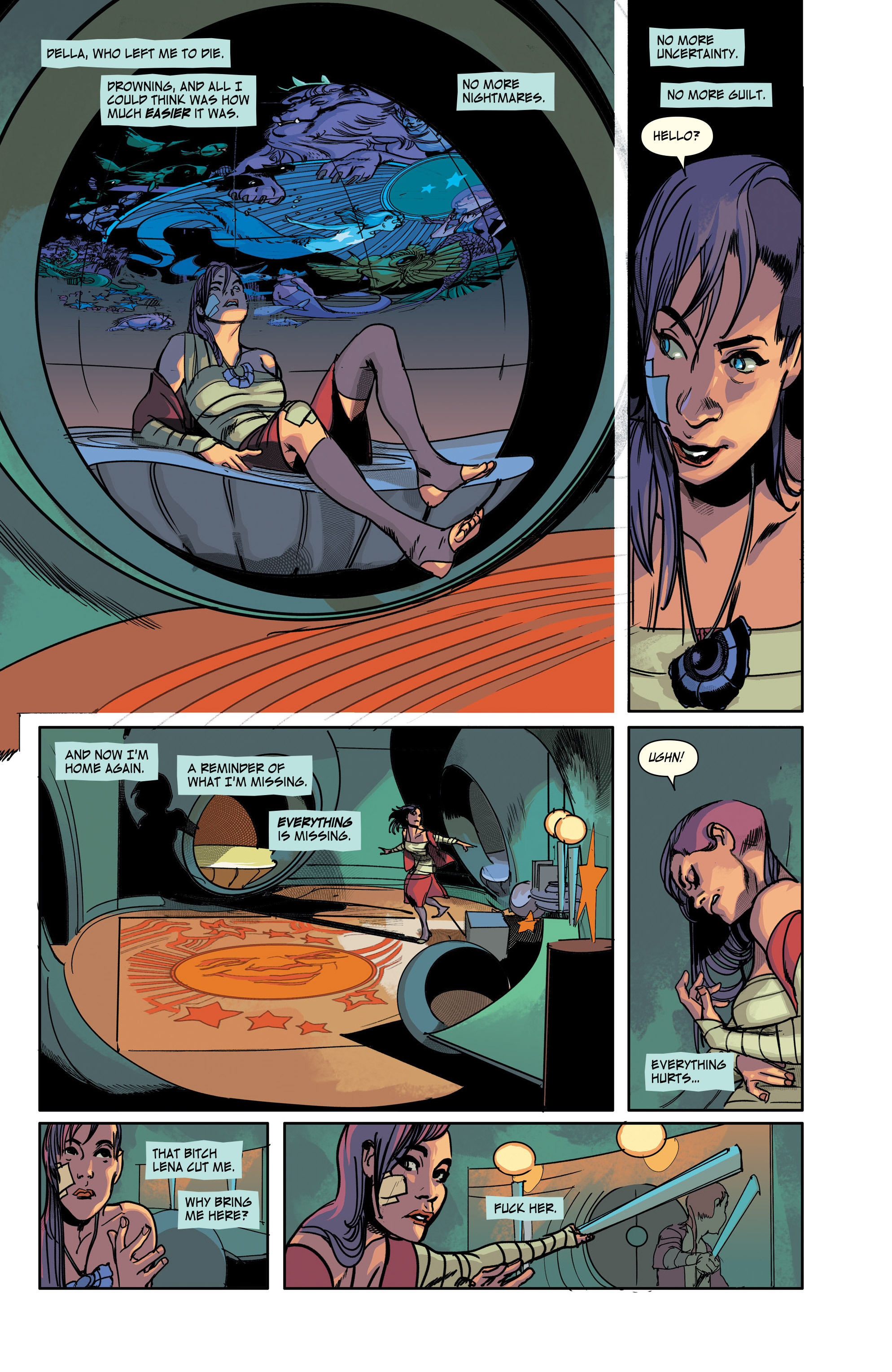 Low (2016): Chapter 17 - Page 4