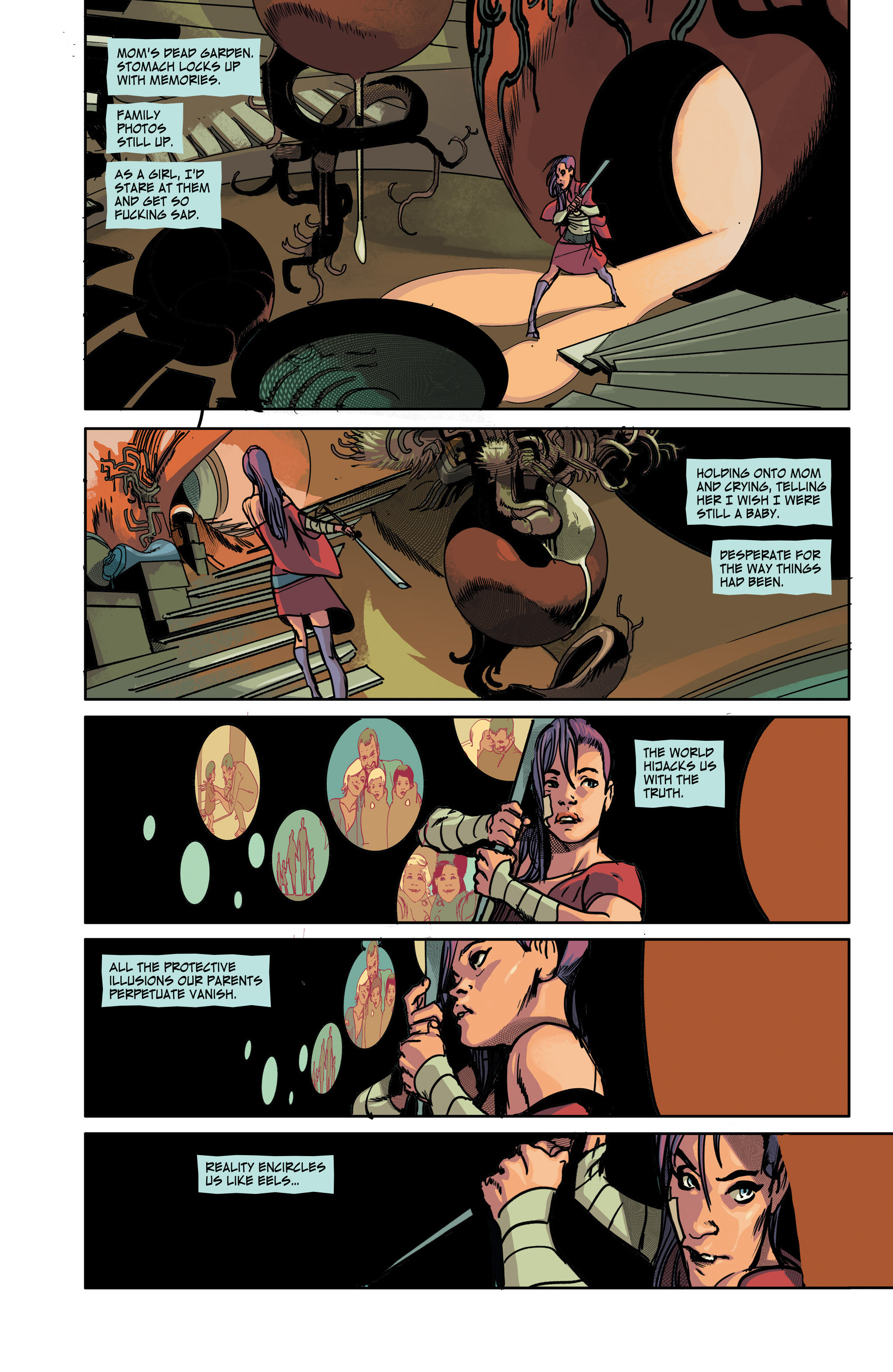 Low (2016): Chapter 17 - Page 5
