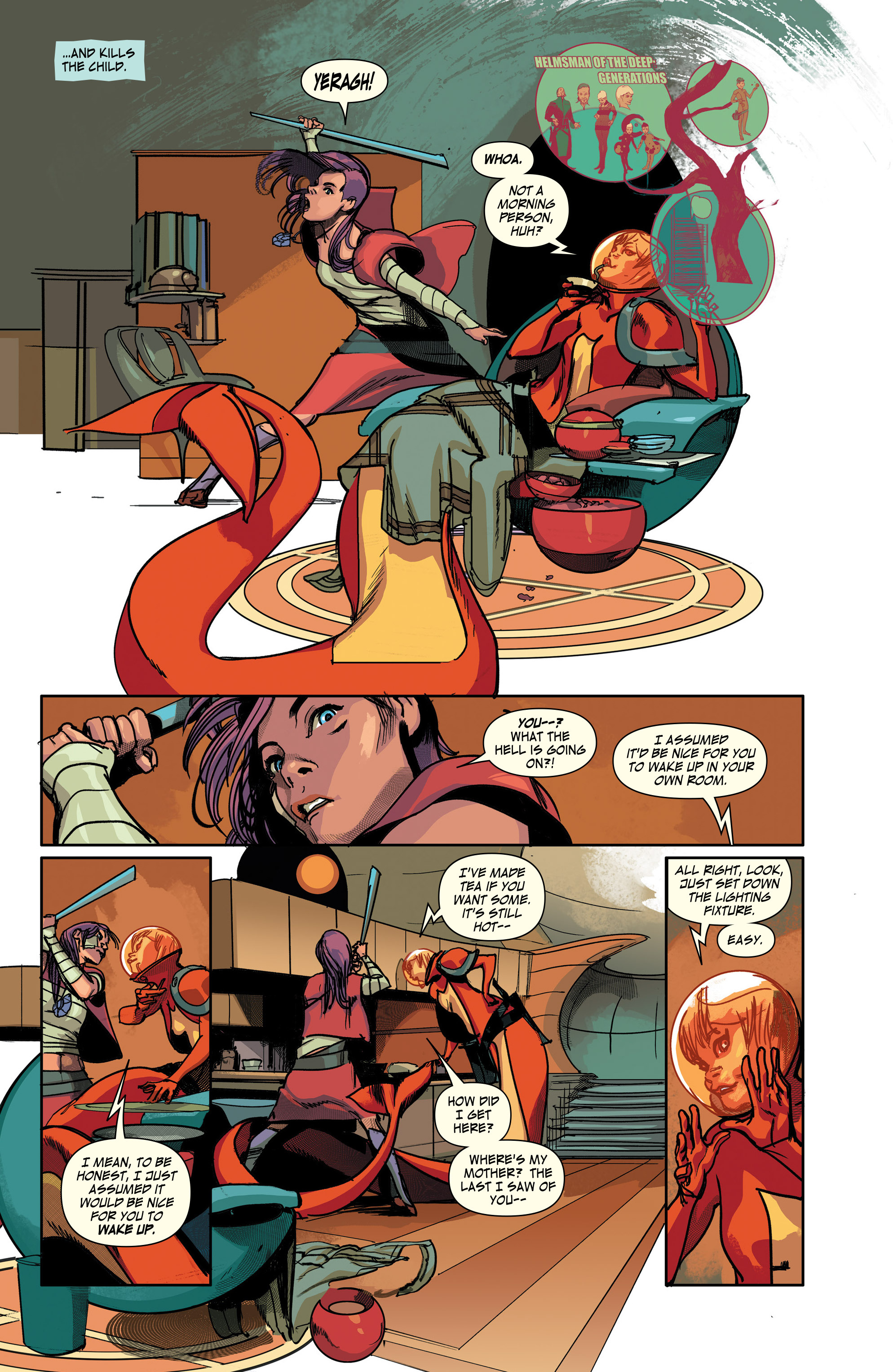 Low (2016): Chapter 17 - Page 6