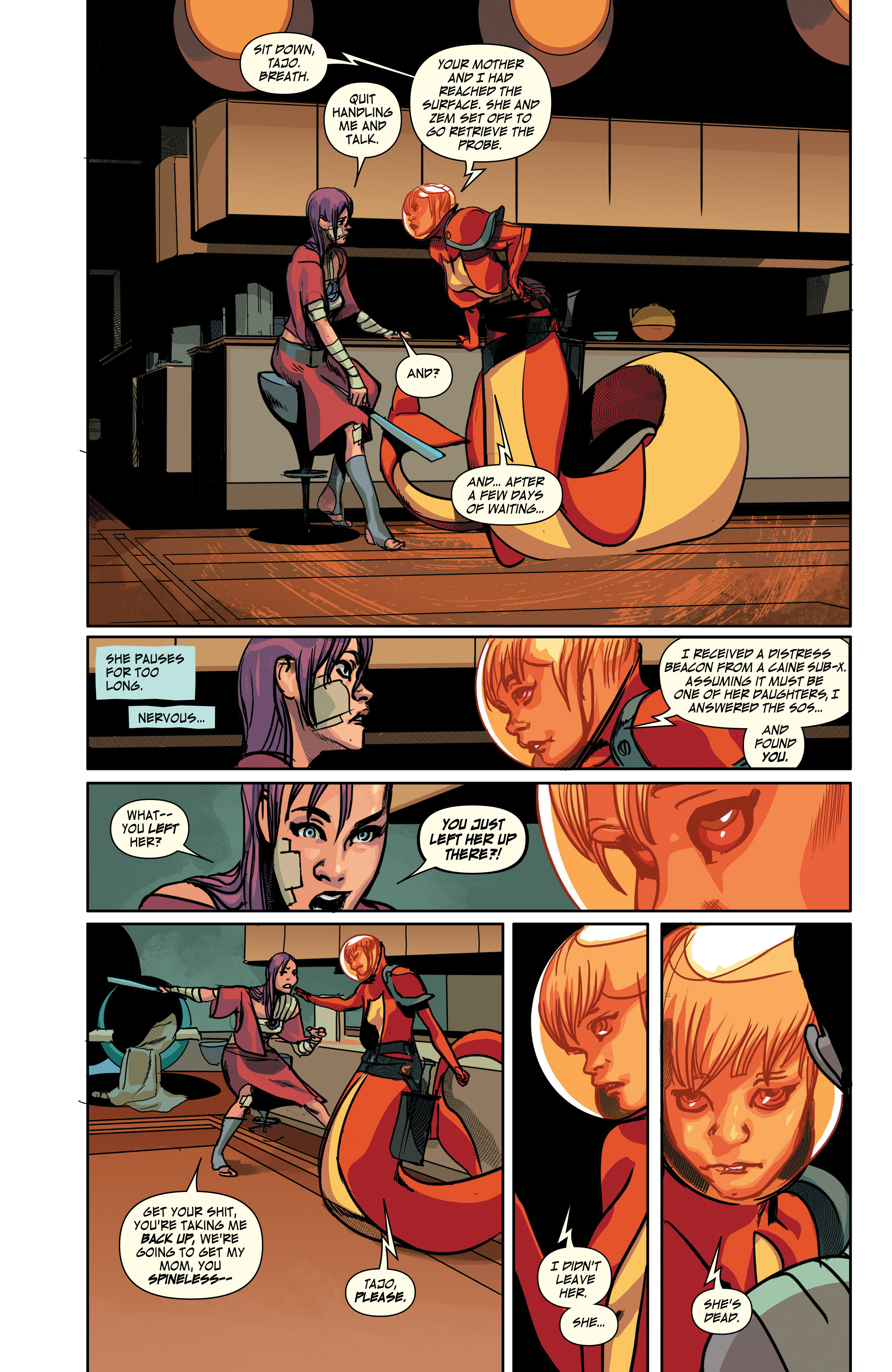 Low (2016): Chapter 17 - Page 7