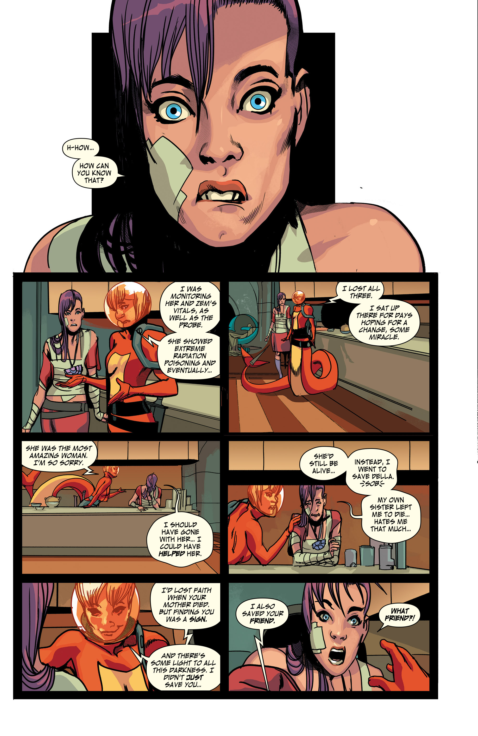 Low (2016): Chapter 17 - Page 8
