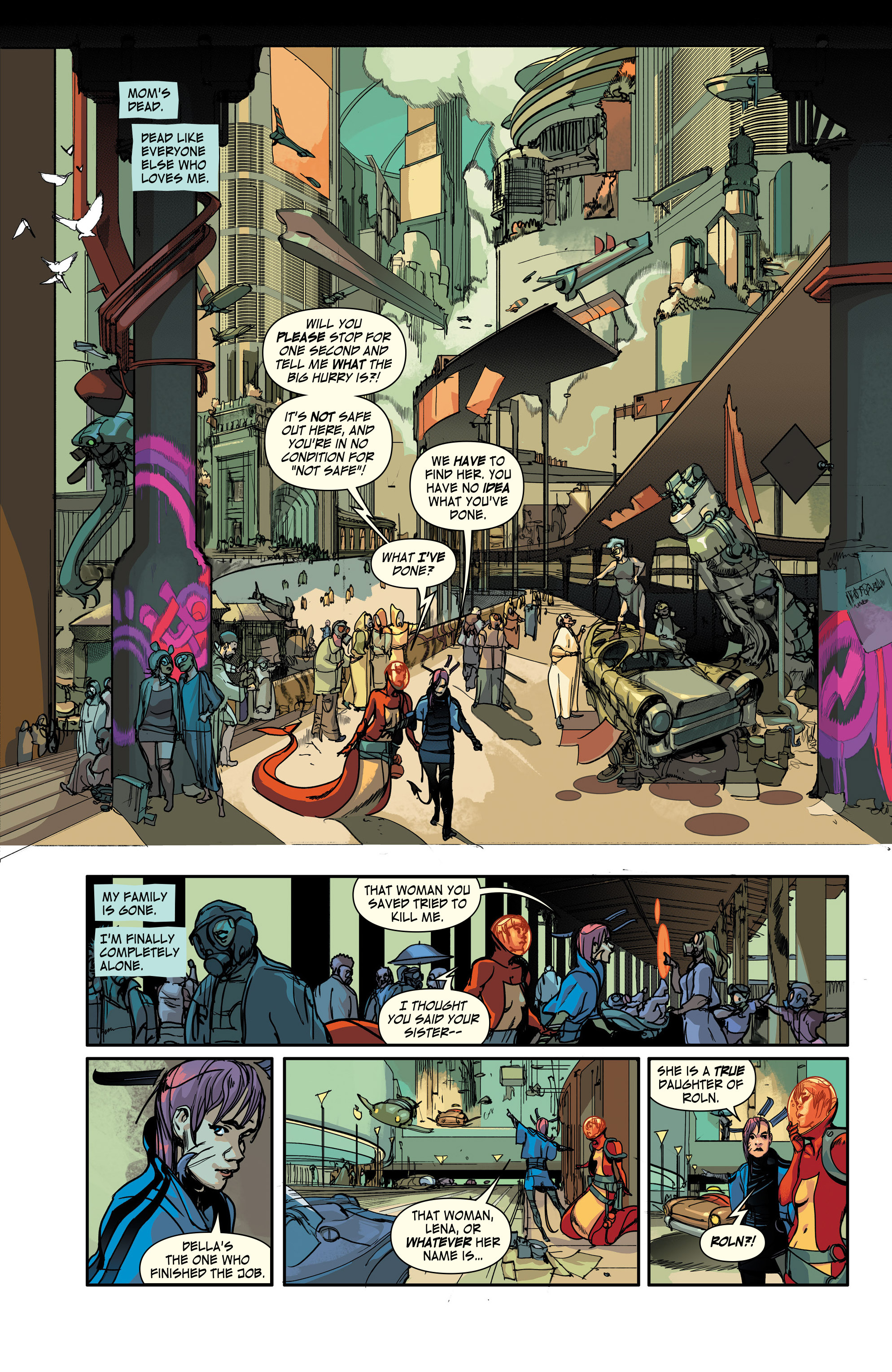 Low (2016): Chapter 17 - Page 9