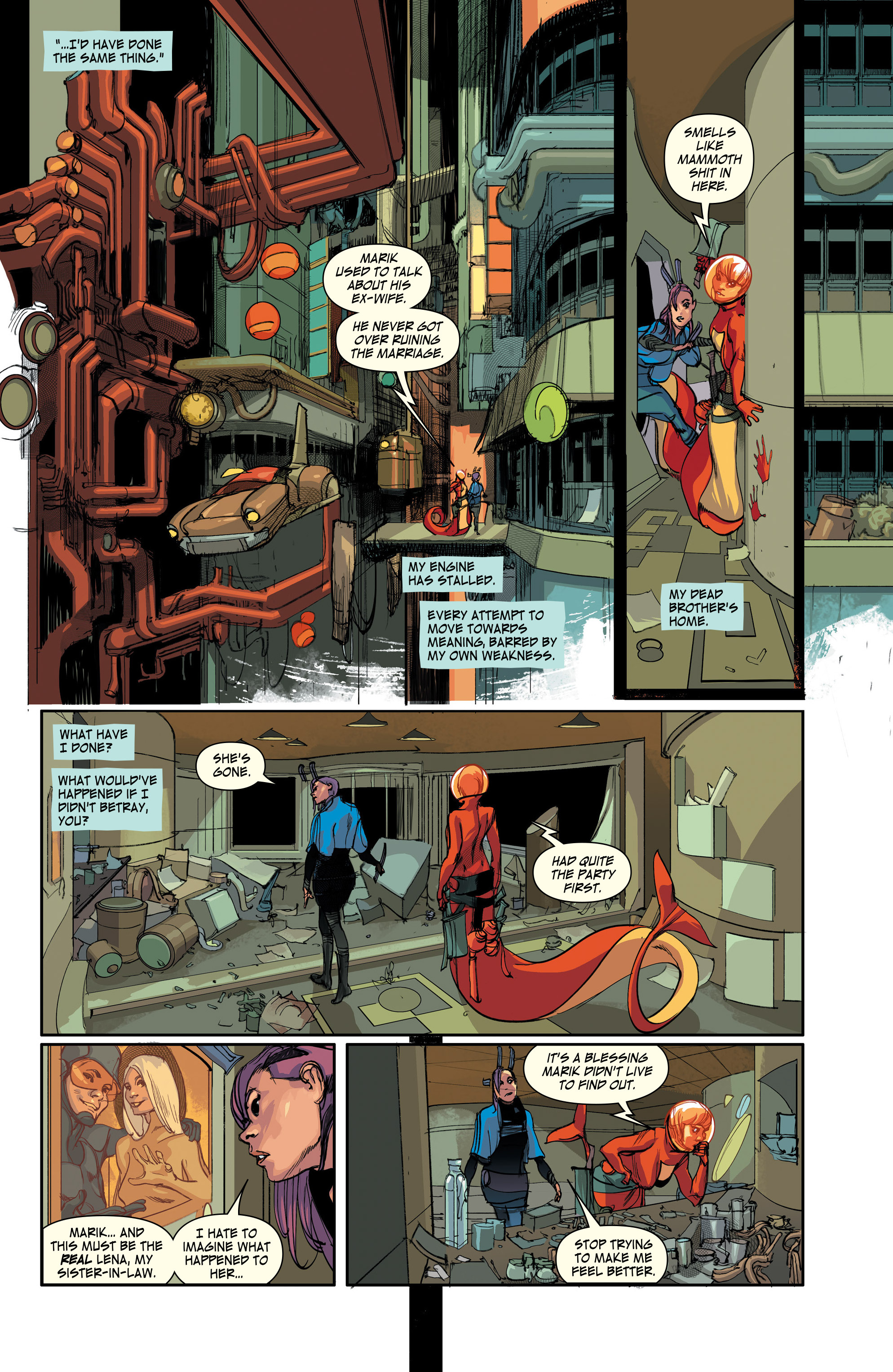Low (2016): Chapter 17 - Page 12
