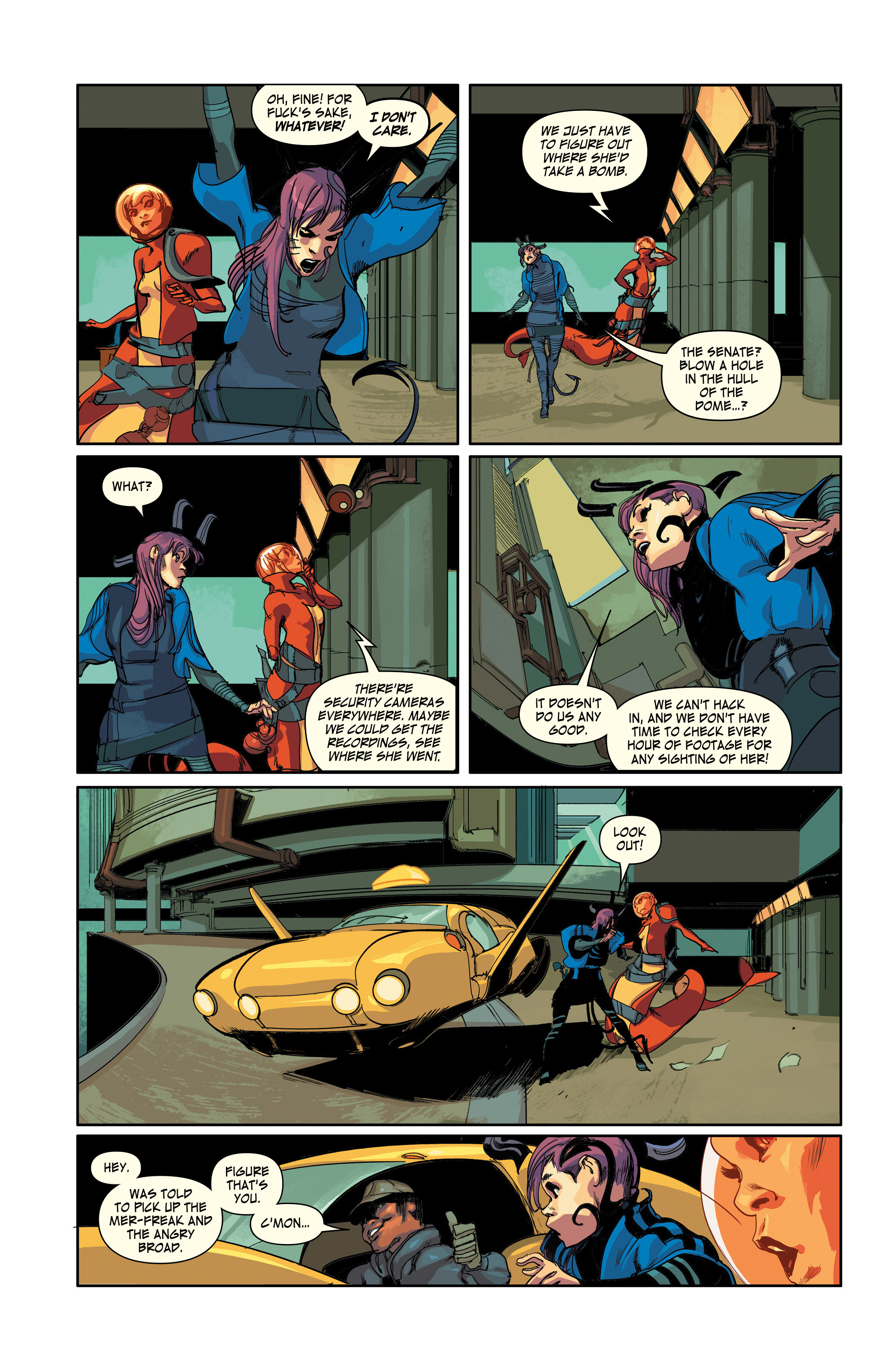 Low (2016): Chapter 17 - Page 15