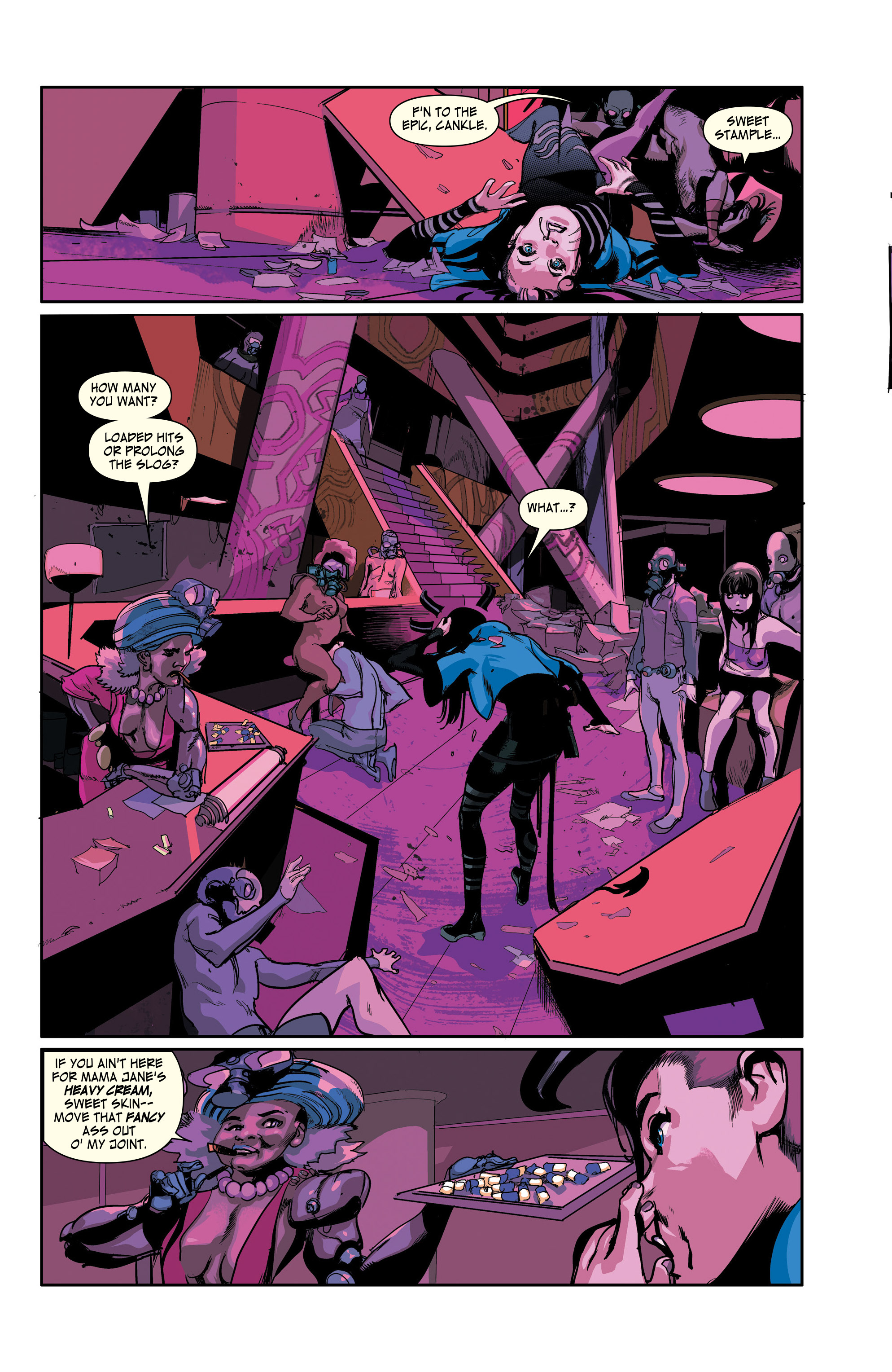 Low (2016): Chapter 18 - Page 7