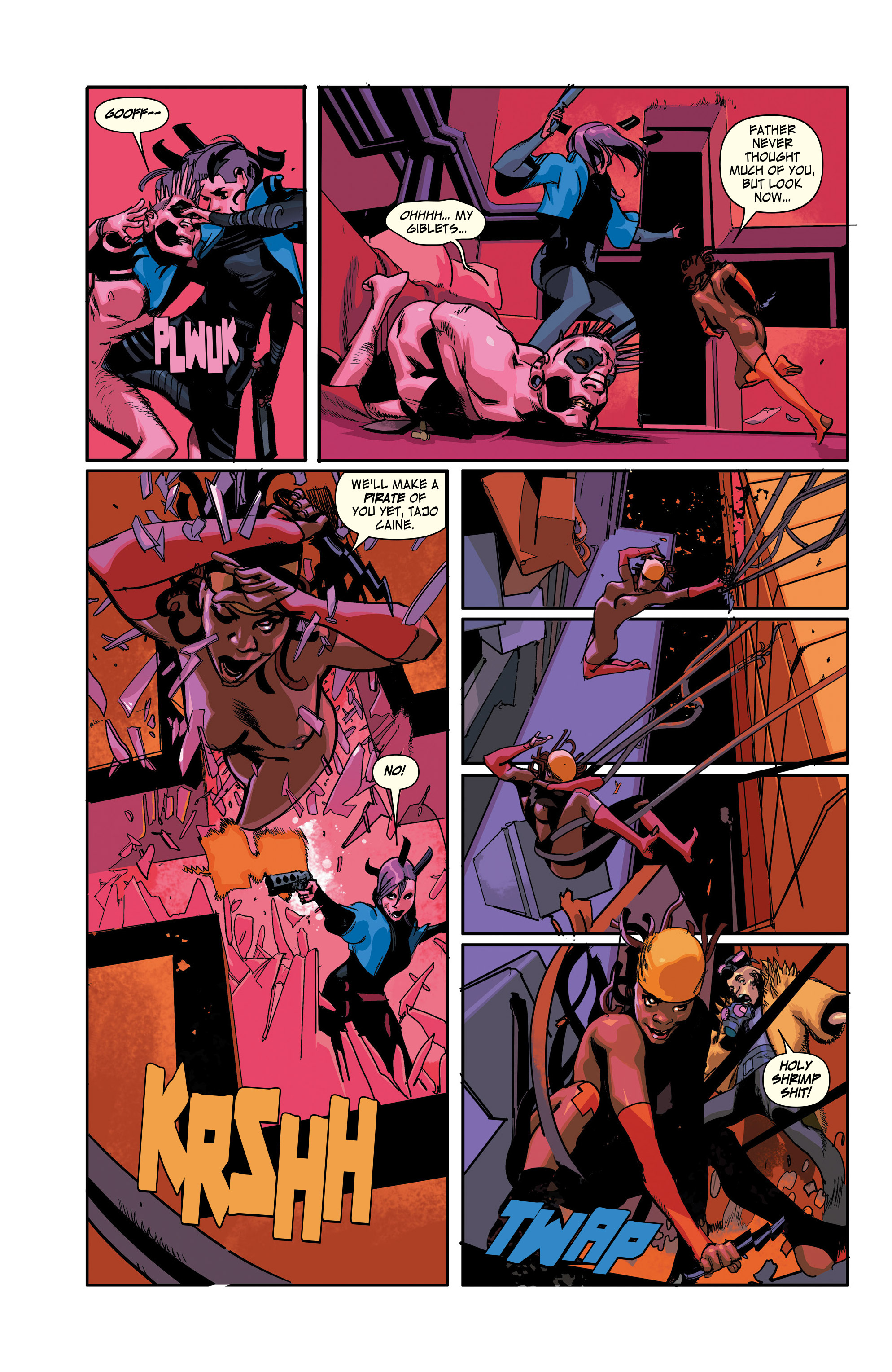 Low (2016): Chapter 18 - Page 11