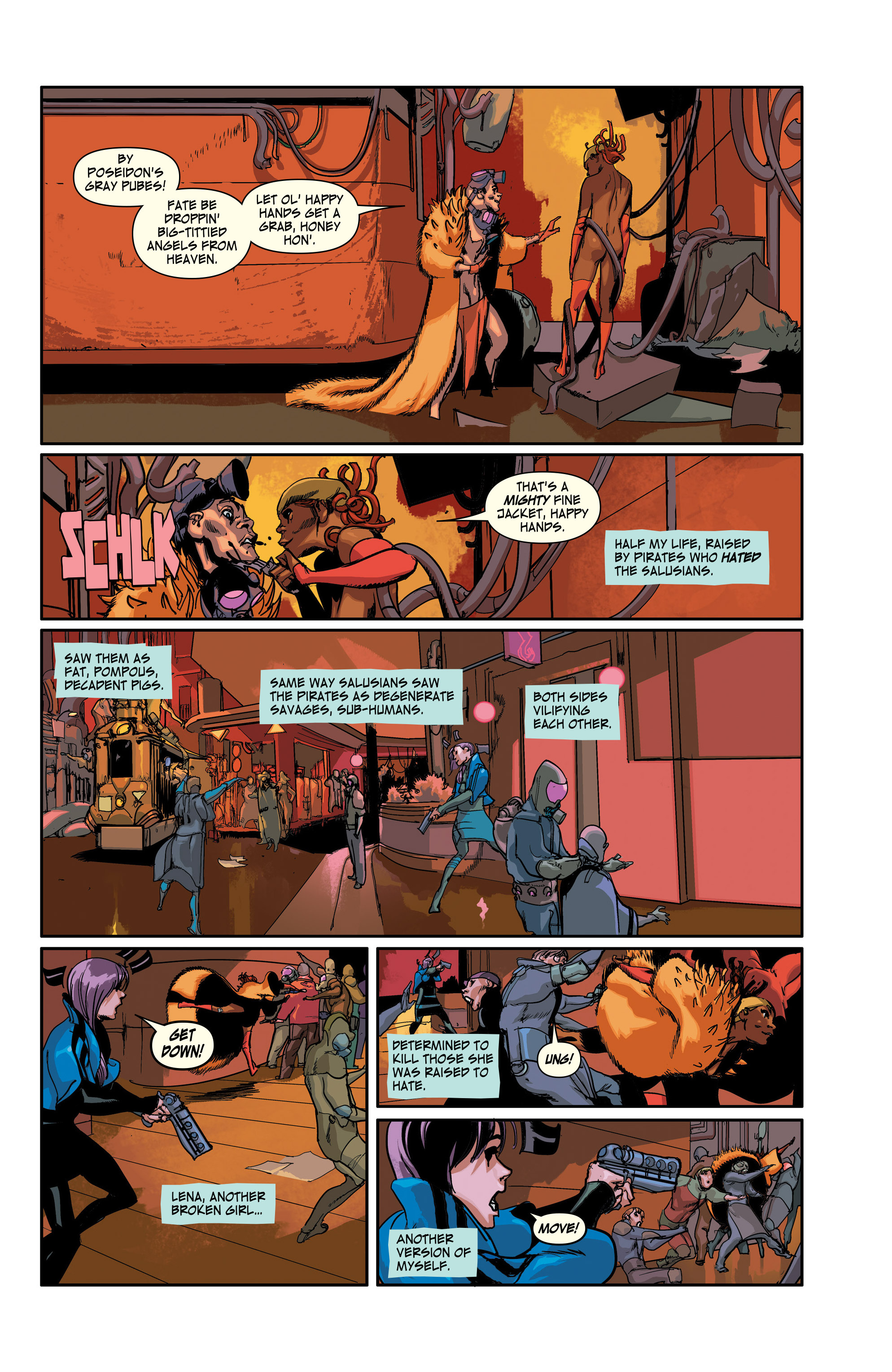 Low (2016): Chapter 18 - Page 12