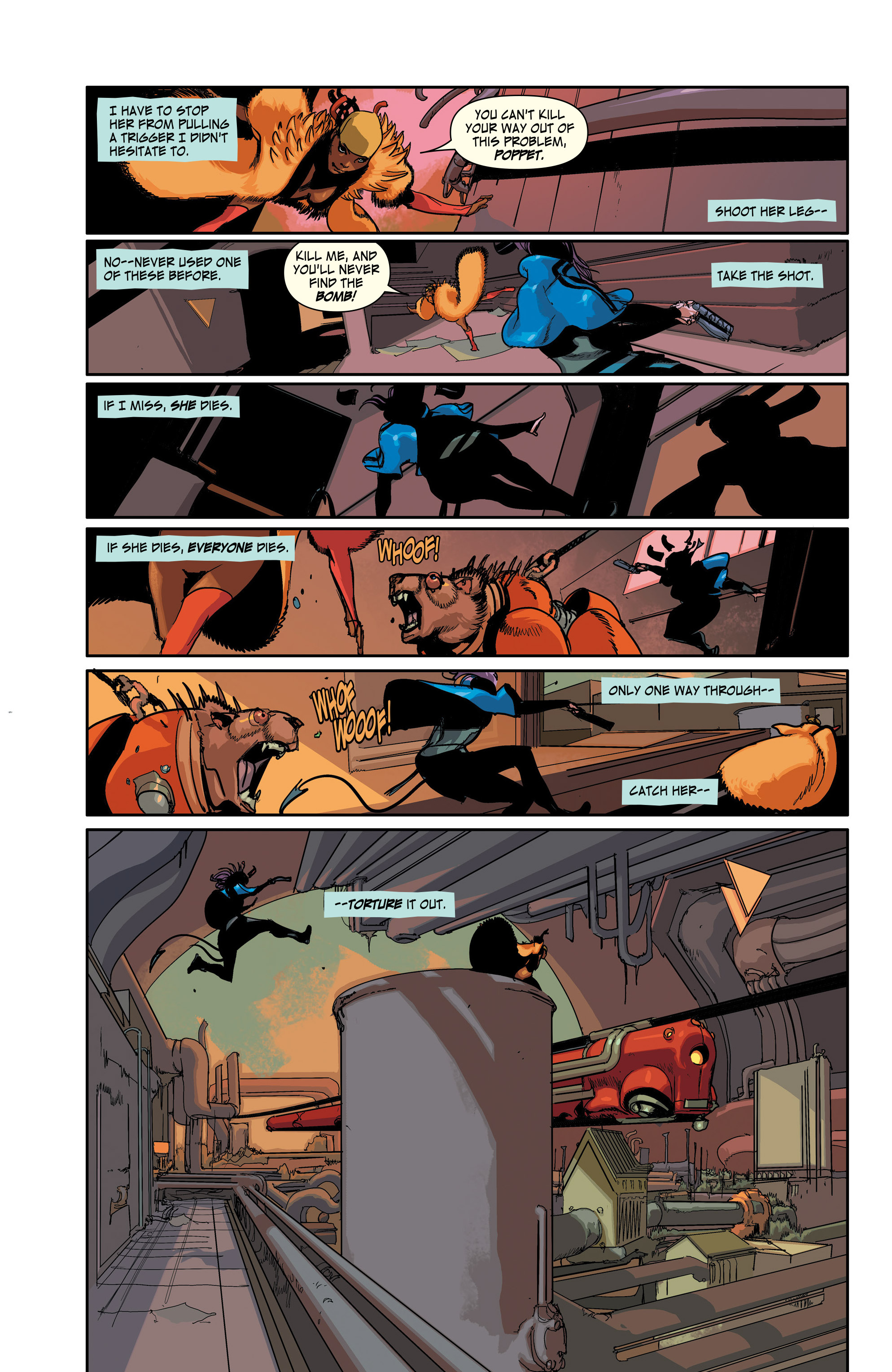Low (2016): Chapter 18 - Page 13