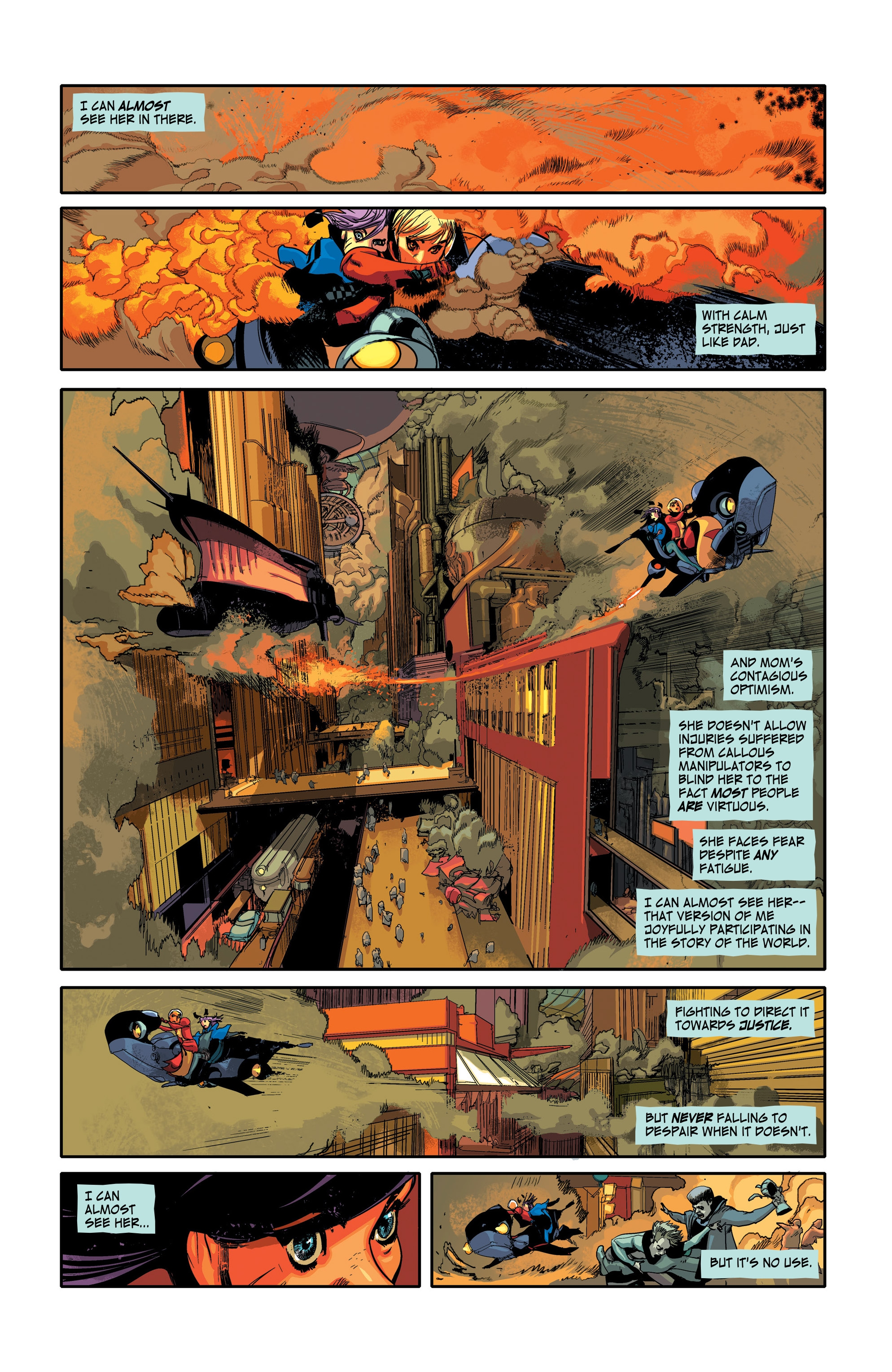 Low (2016): Chapter 19 - Page 3