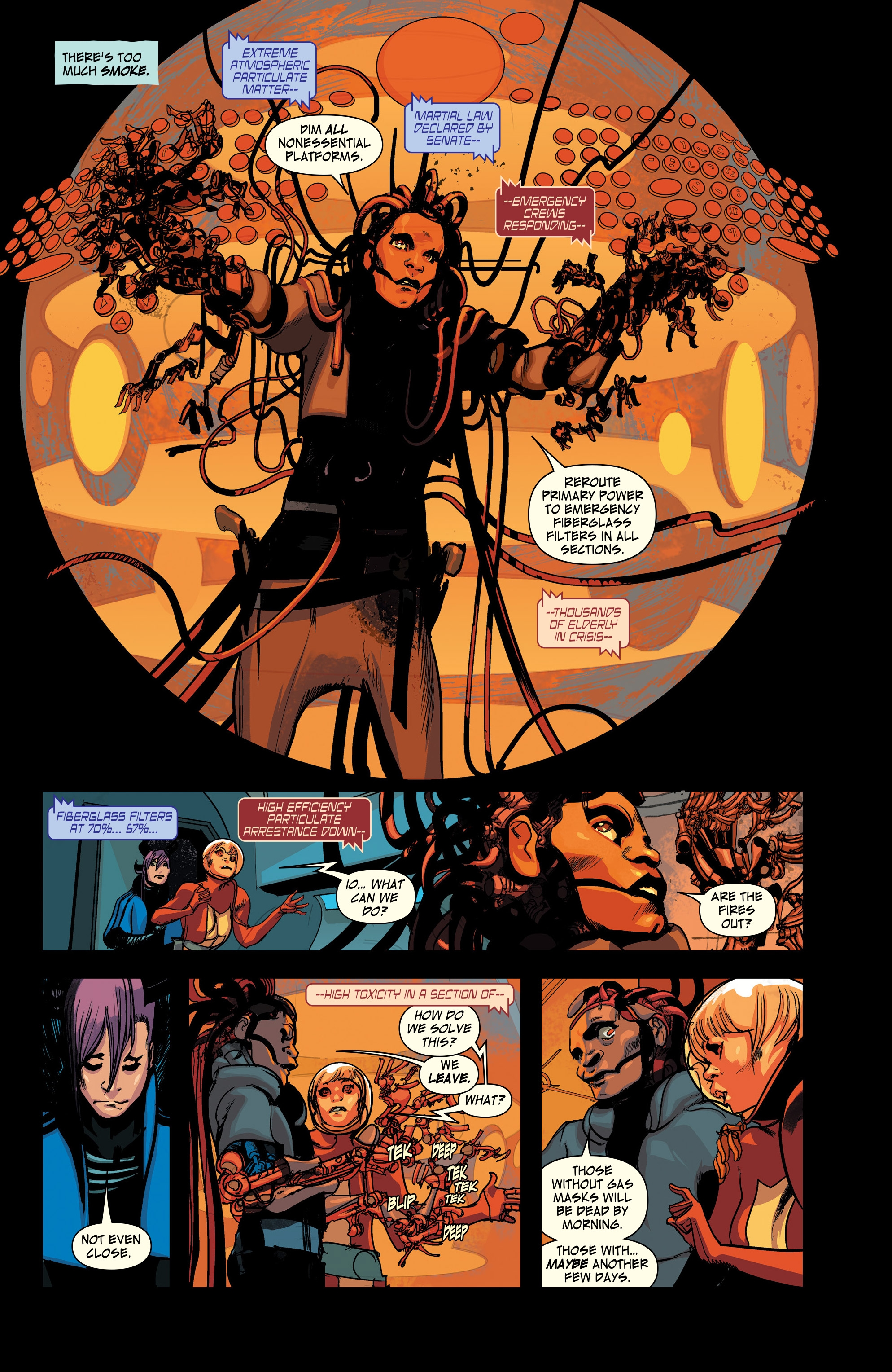 Low (2016): Chapter 19 - Page 4