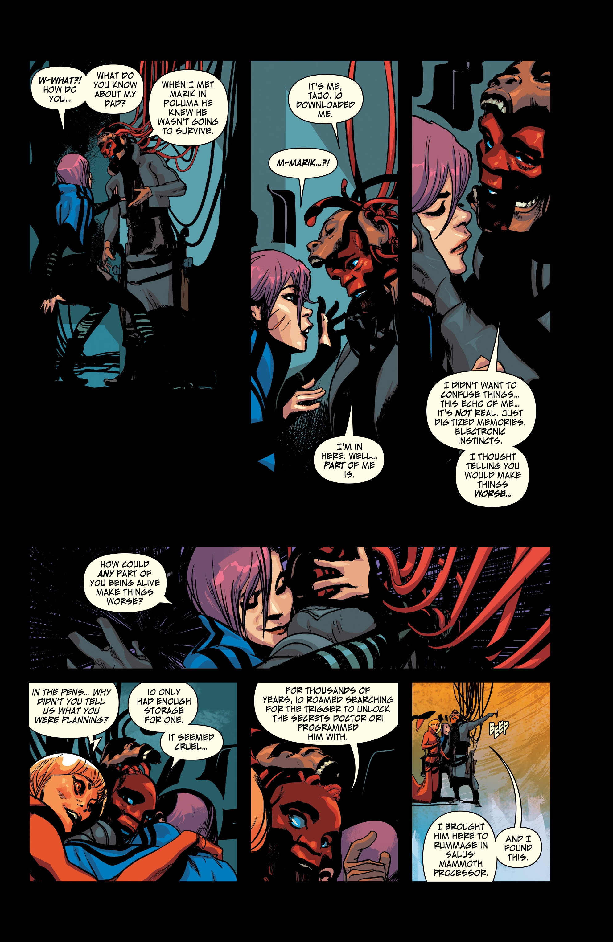 Low (2016): Chapter 19 - Page 6