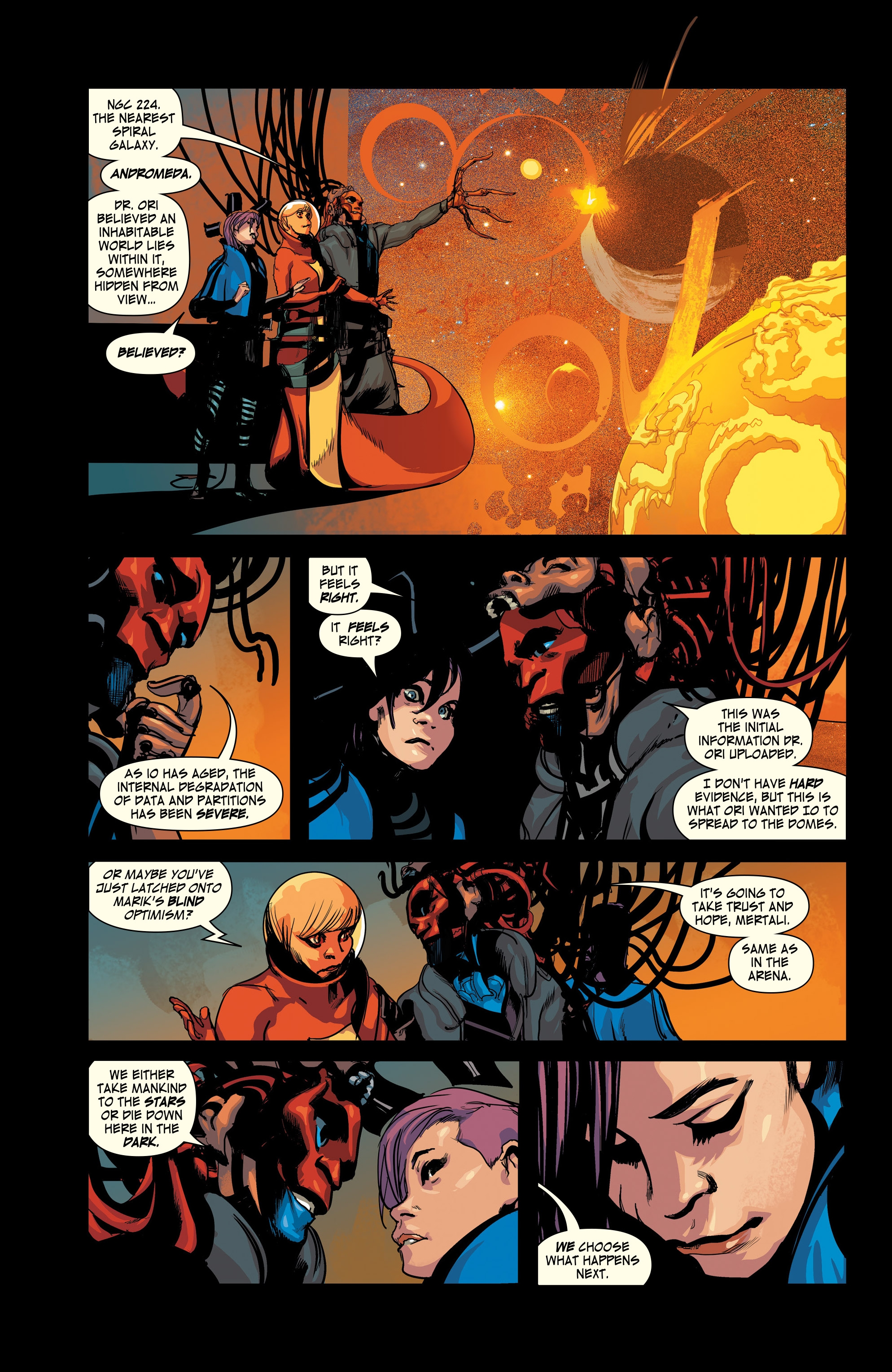 Low (2016): Chapter 19 - Page 7