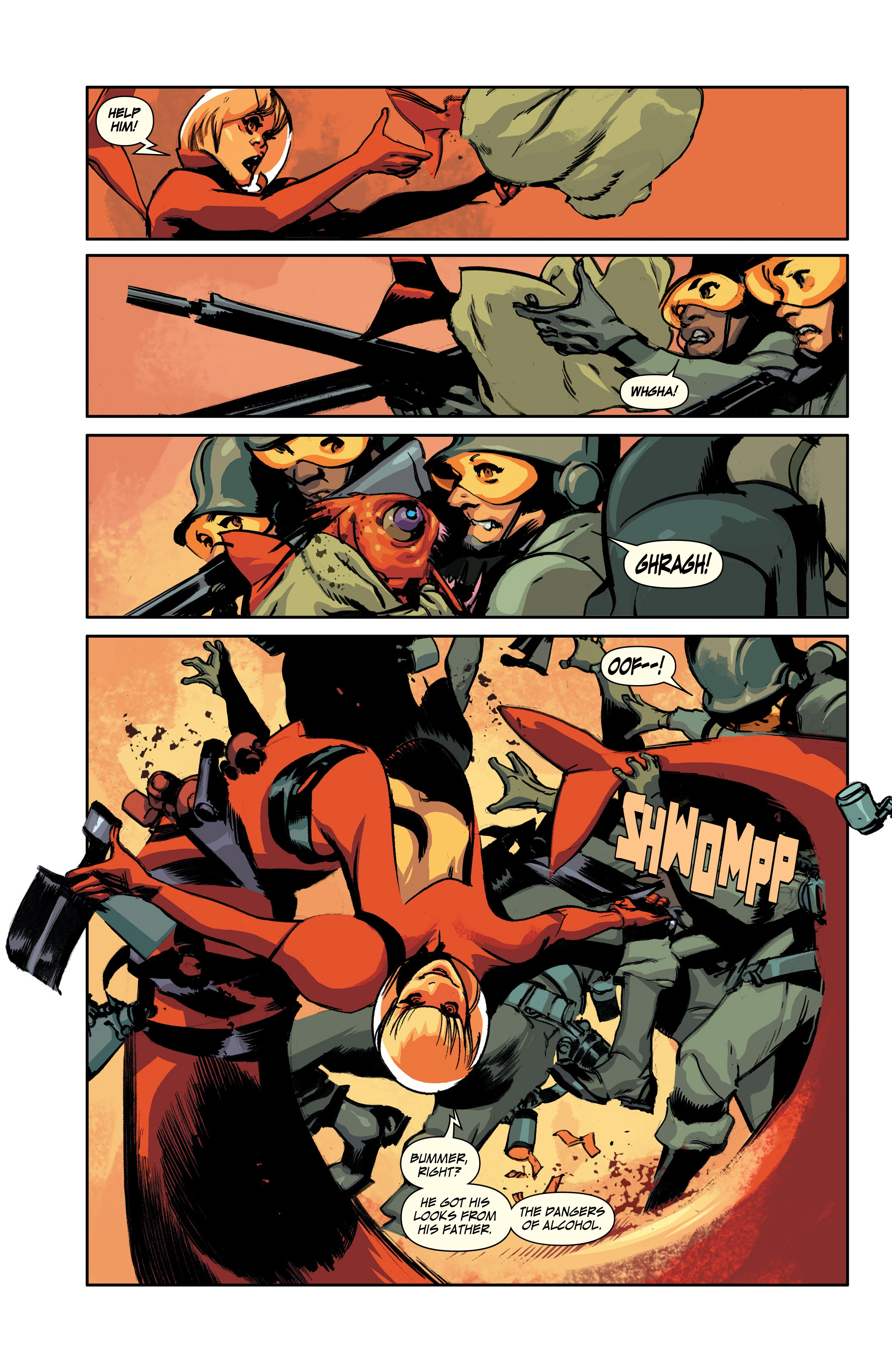 Low (2016): Chapter 19 - Page 10