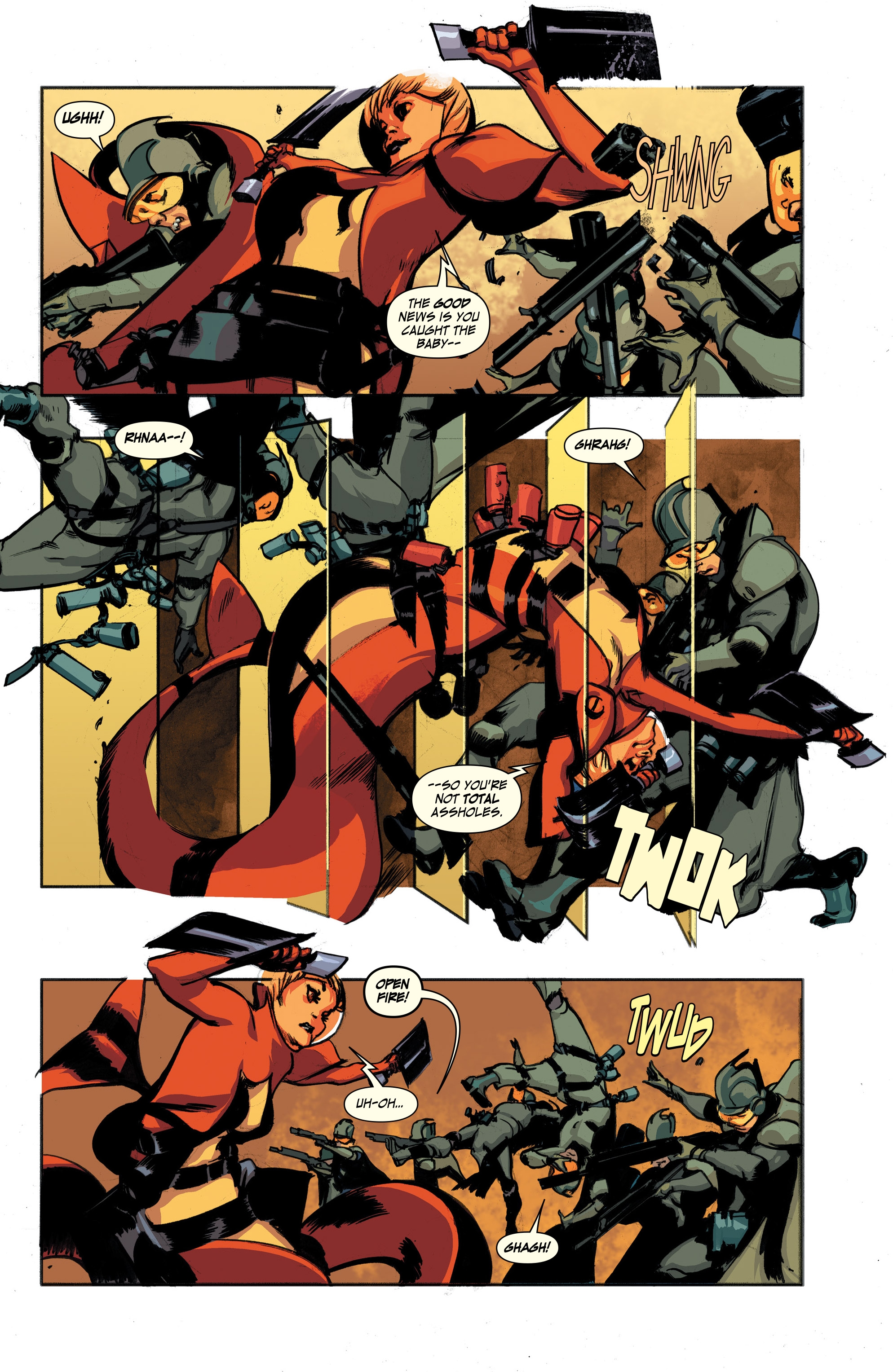Low (2016): Chapter 19 - Page 11