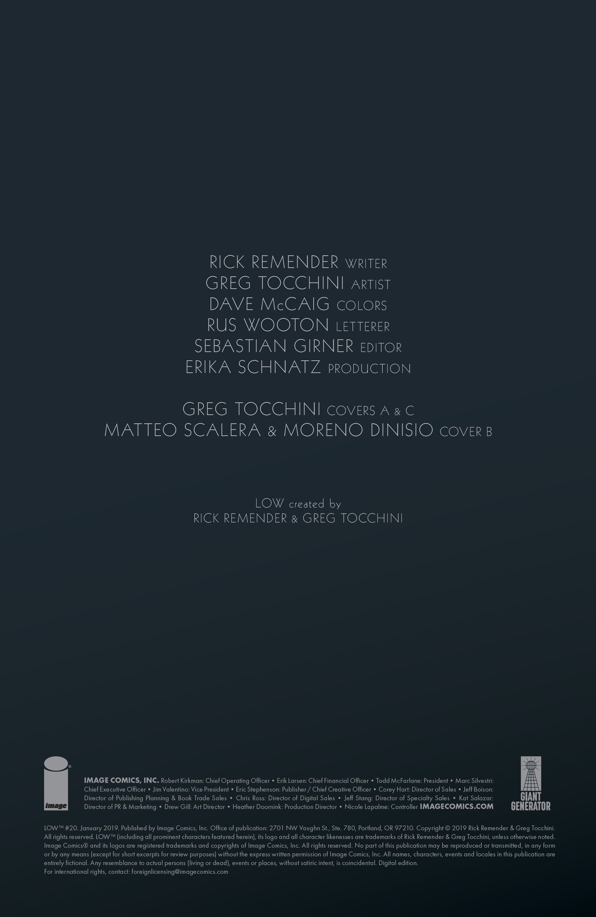 Low (2016): Chapter 20 - Page 2