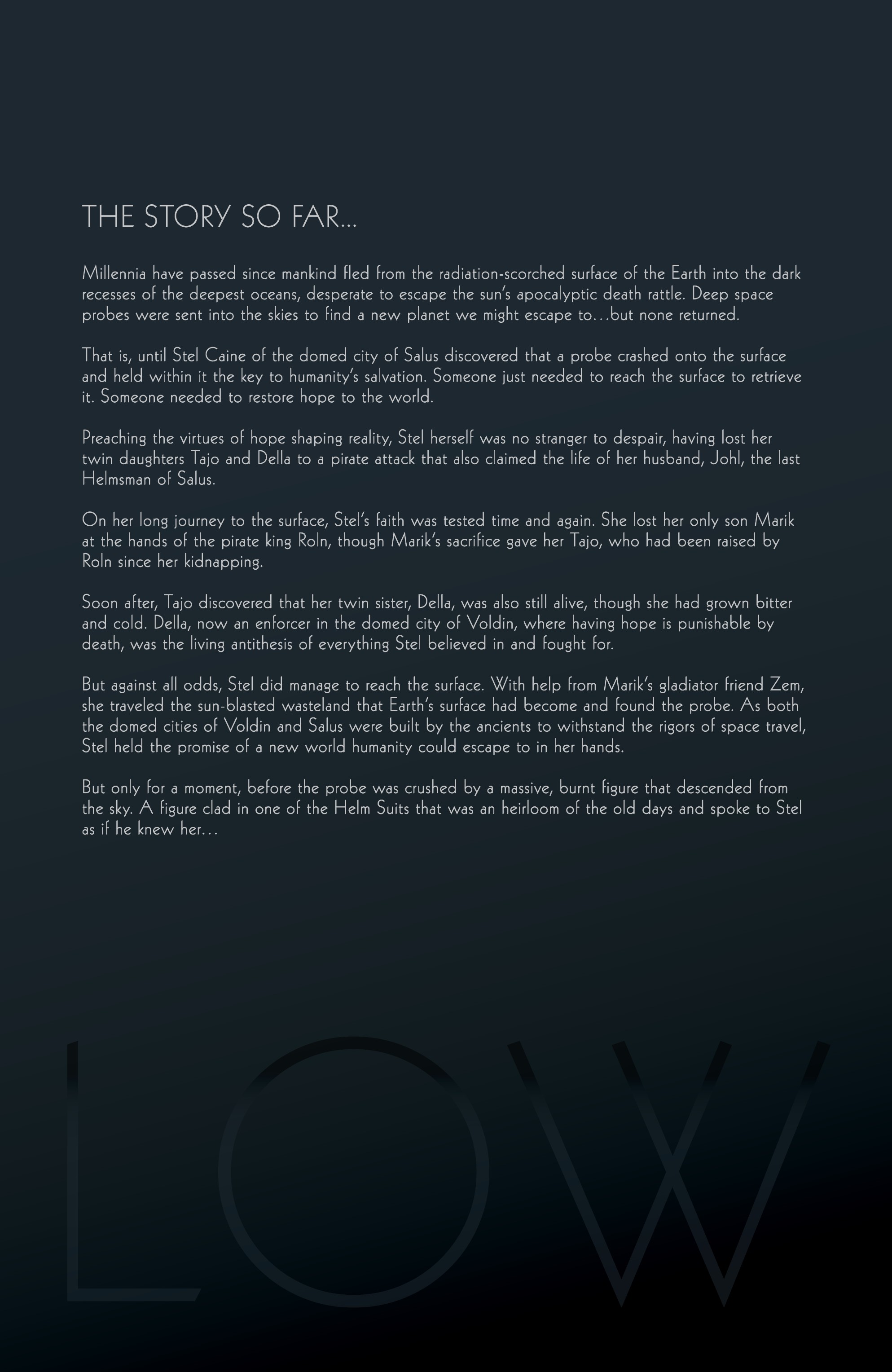 Low (2016): Chapter 20 - Page 3