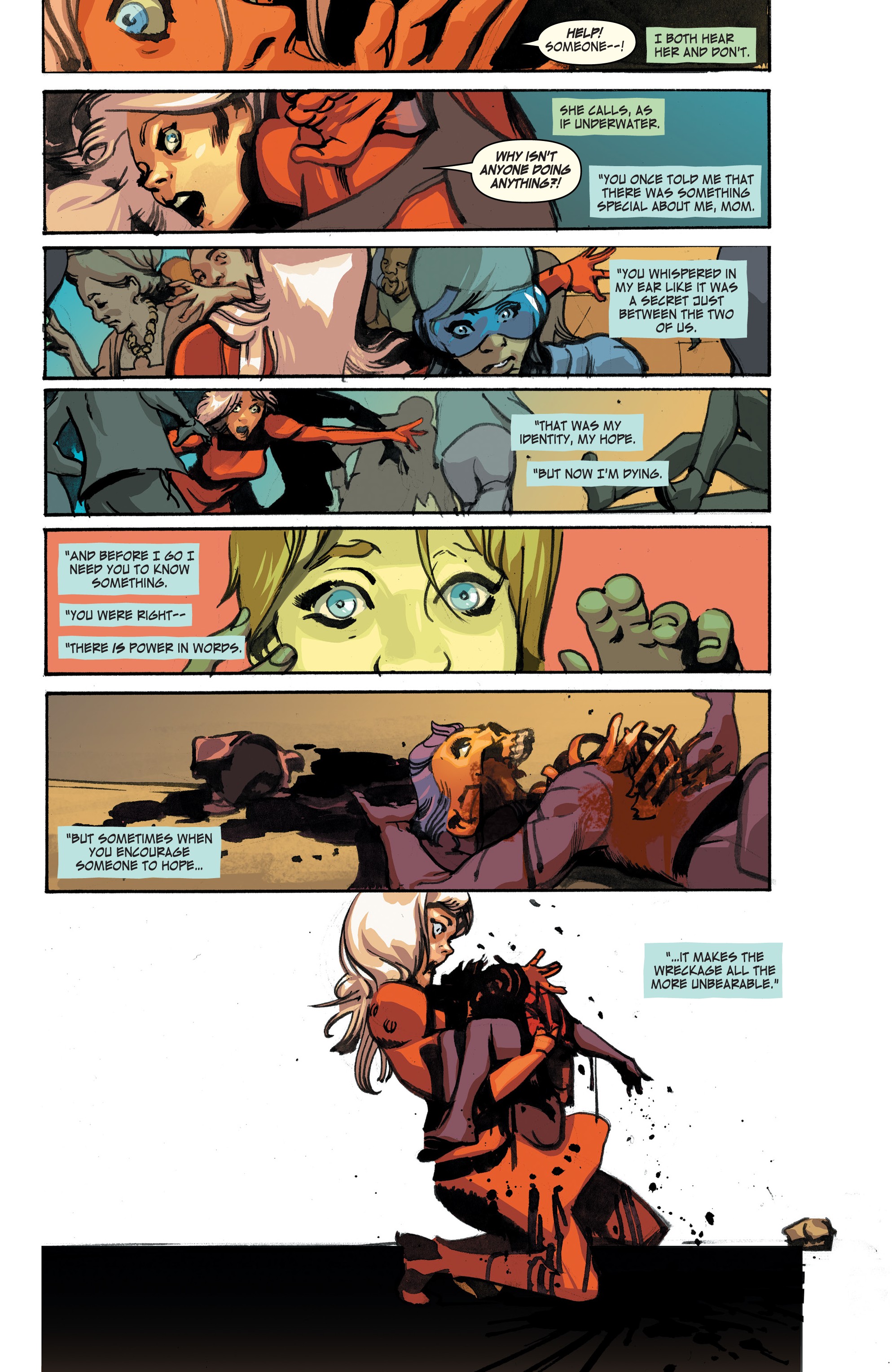 Low (2016): Chapter 20 - Page 8