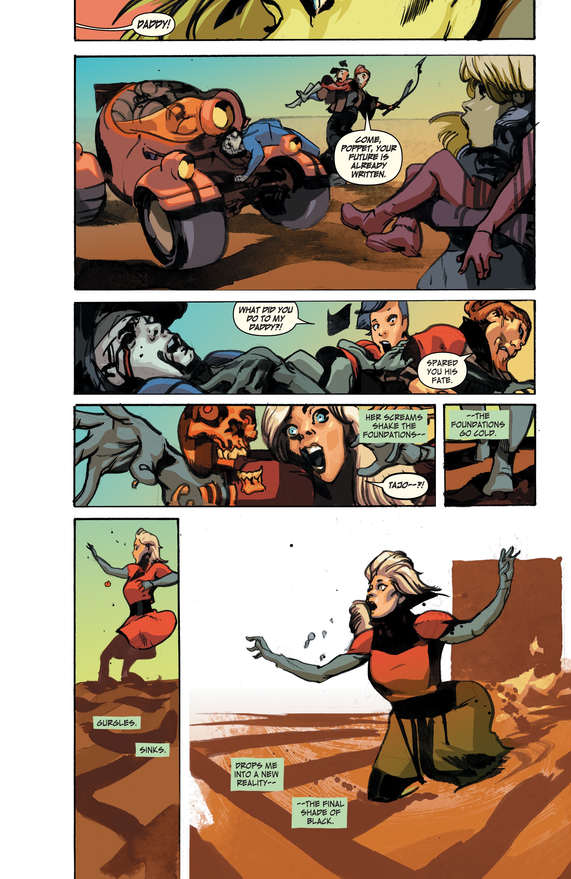 Low (2016): Chapter 20 - Page 9