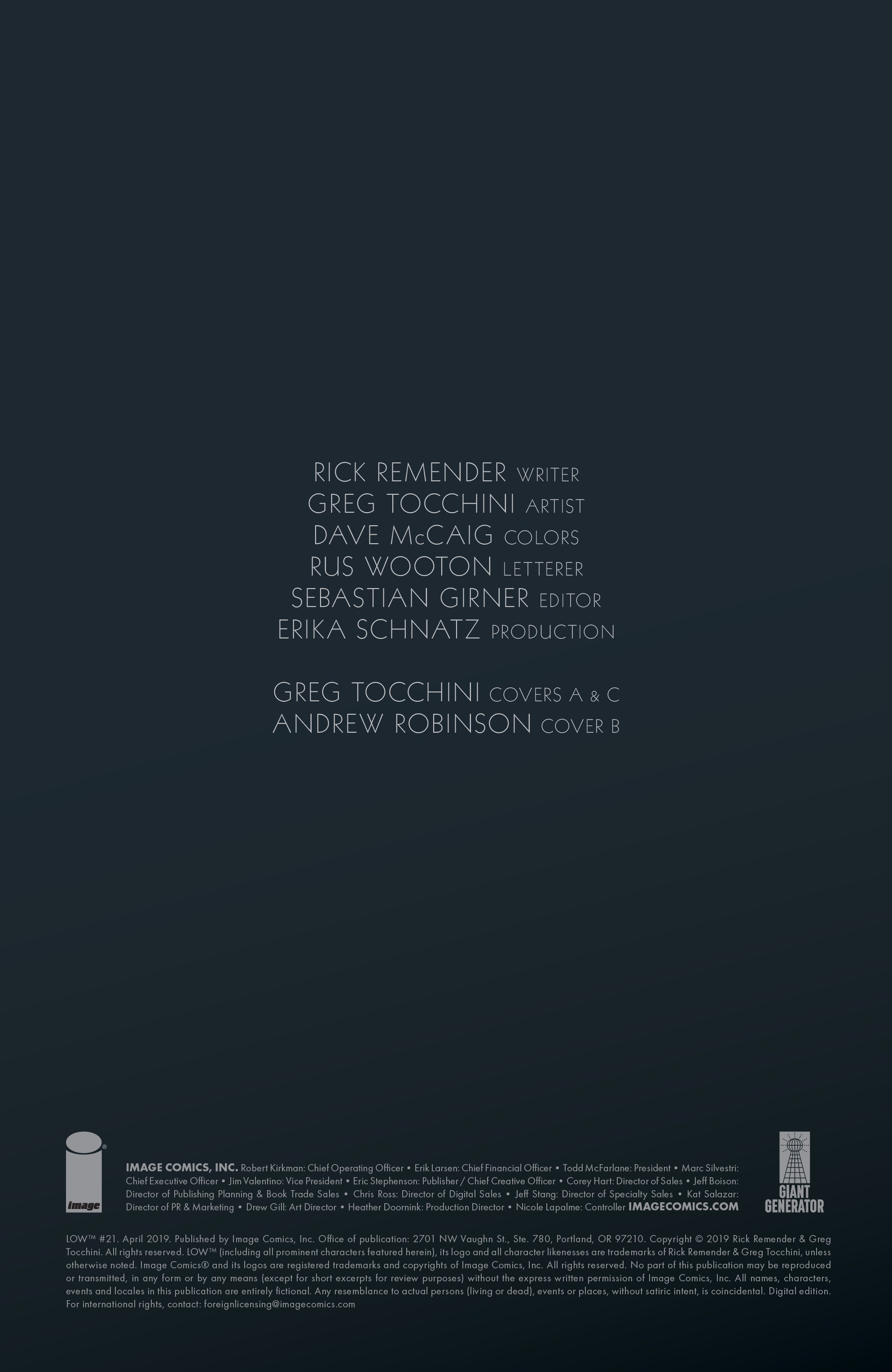 Low (2016): Chapter 21 - Page 2