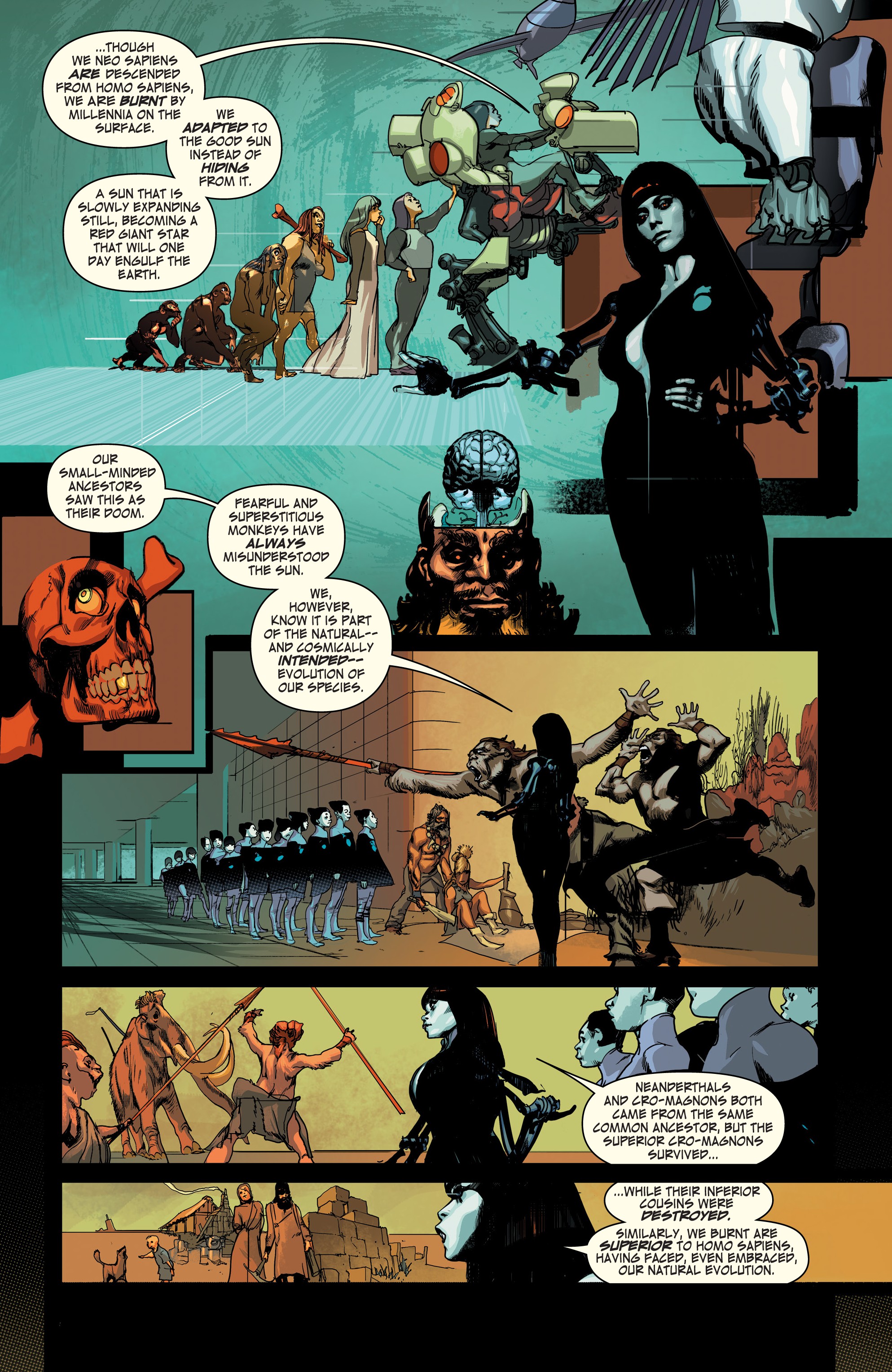 Low (2016): Chapter 21 - Page 5