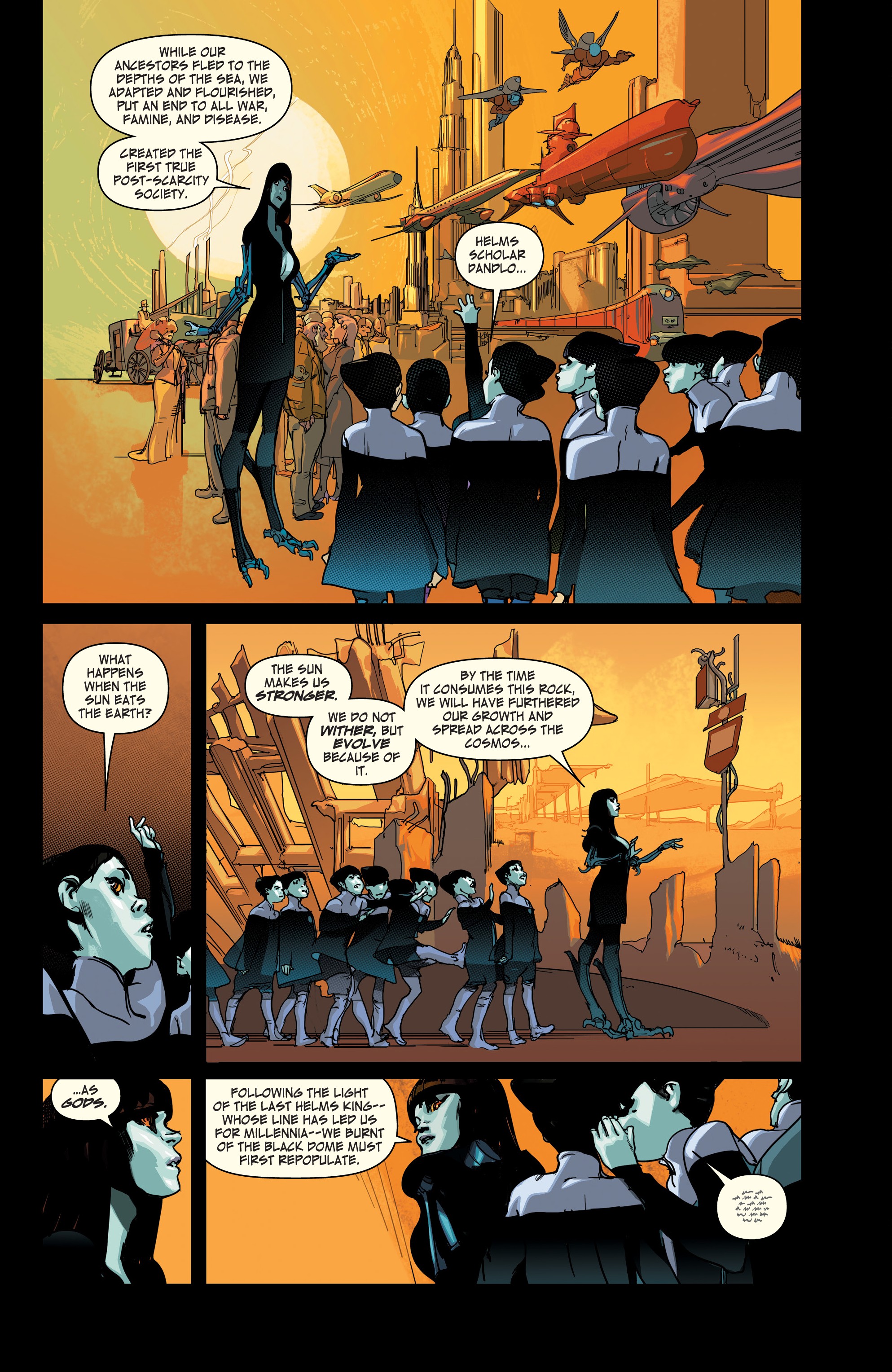 Low (2016): Chapter 21 - Page 6