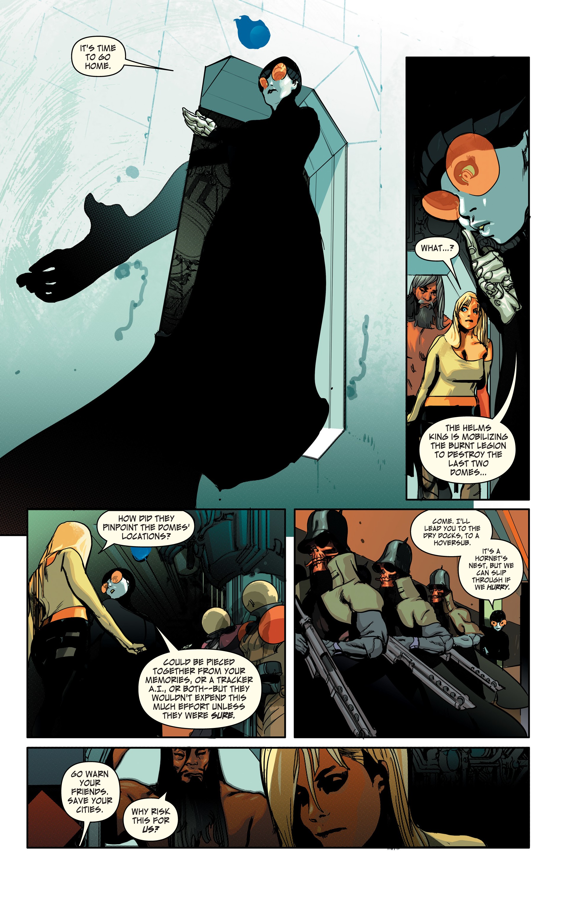 Low (2016): Chapter 22 - Page 4