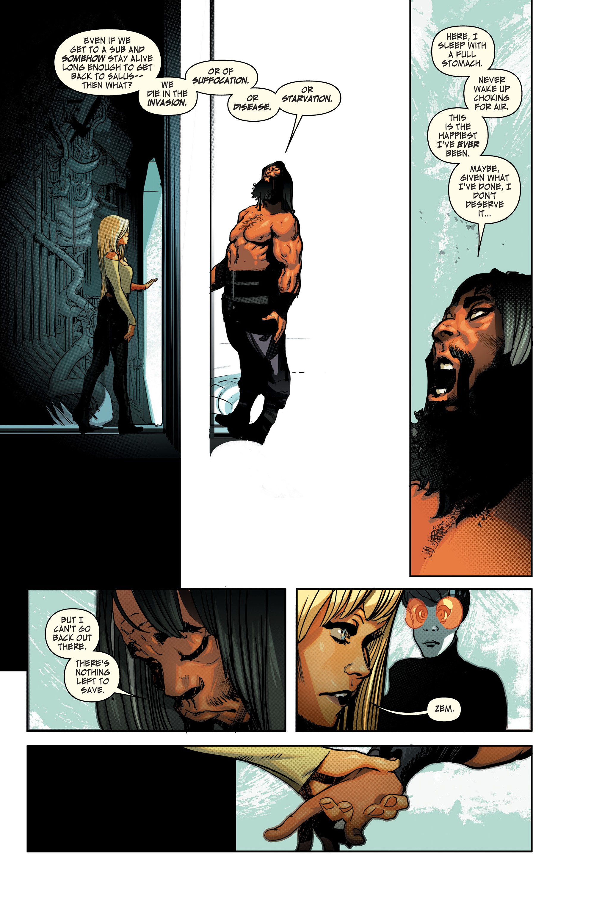 Low (2016): Chapter 22 - Page 6