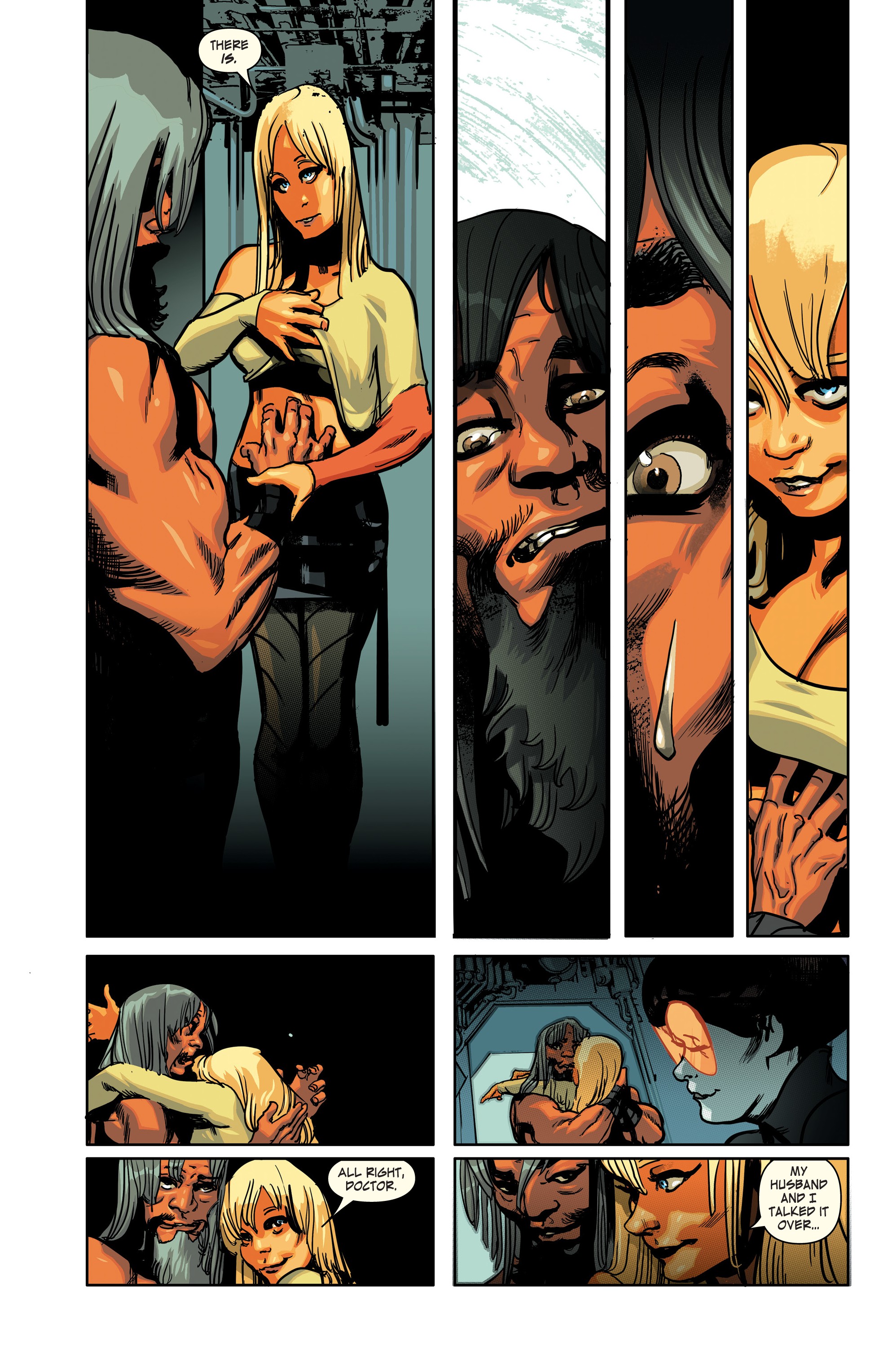 Low (2016): Chapter 22 - Page 7