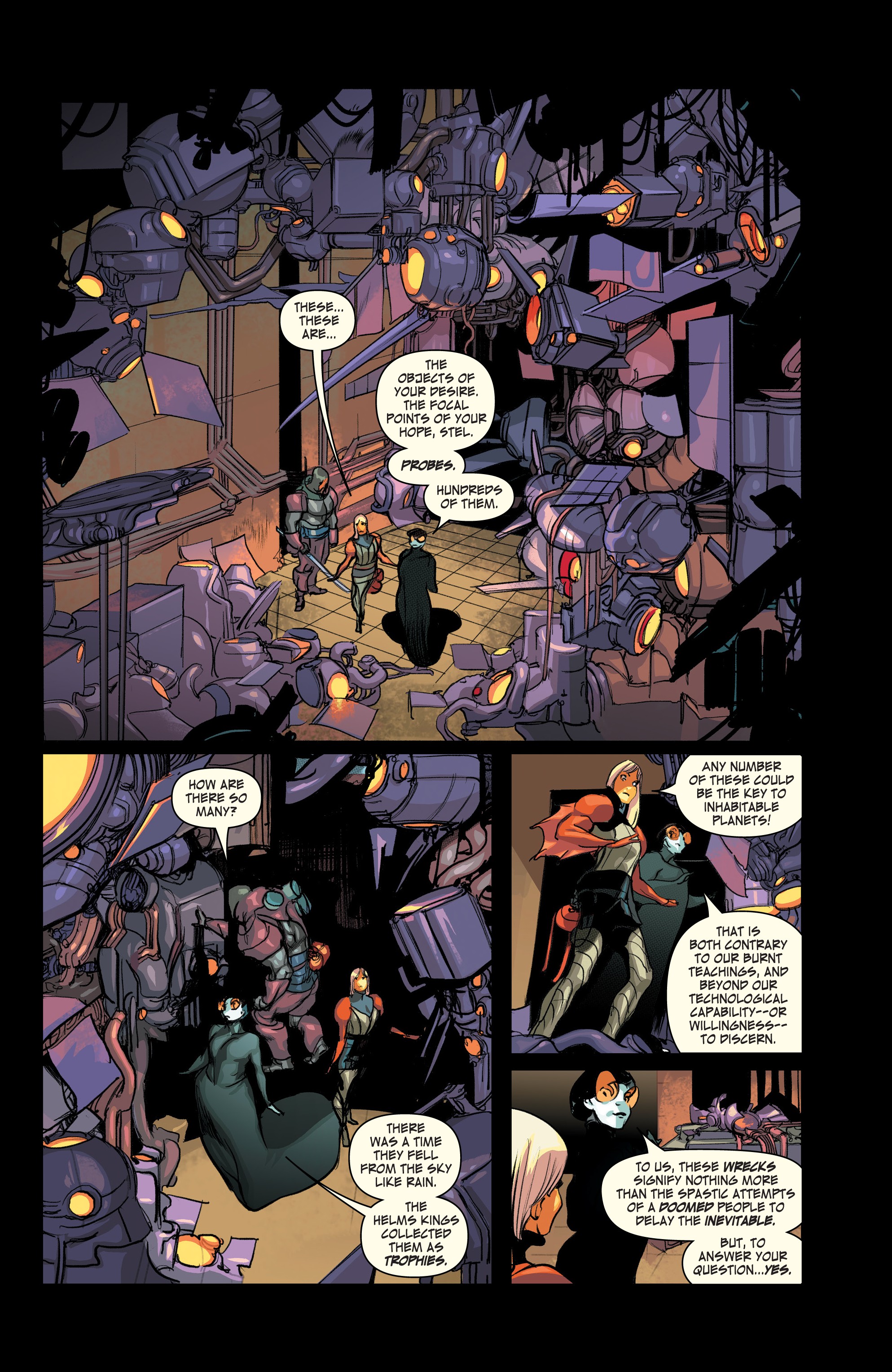 Low (2016): Chapter 22 - Page 13
