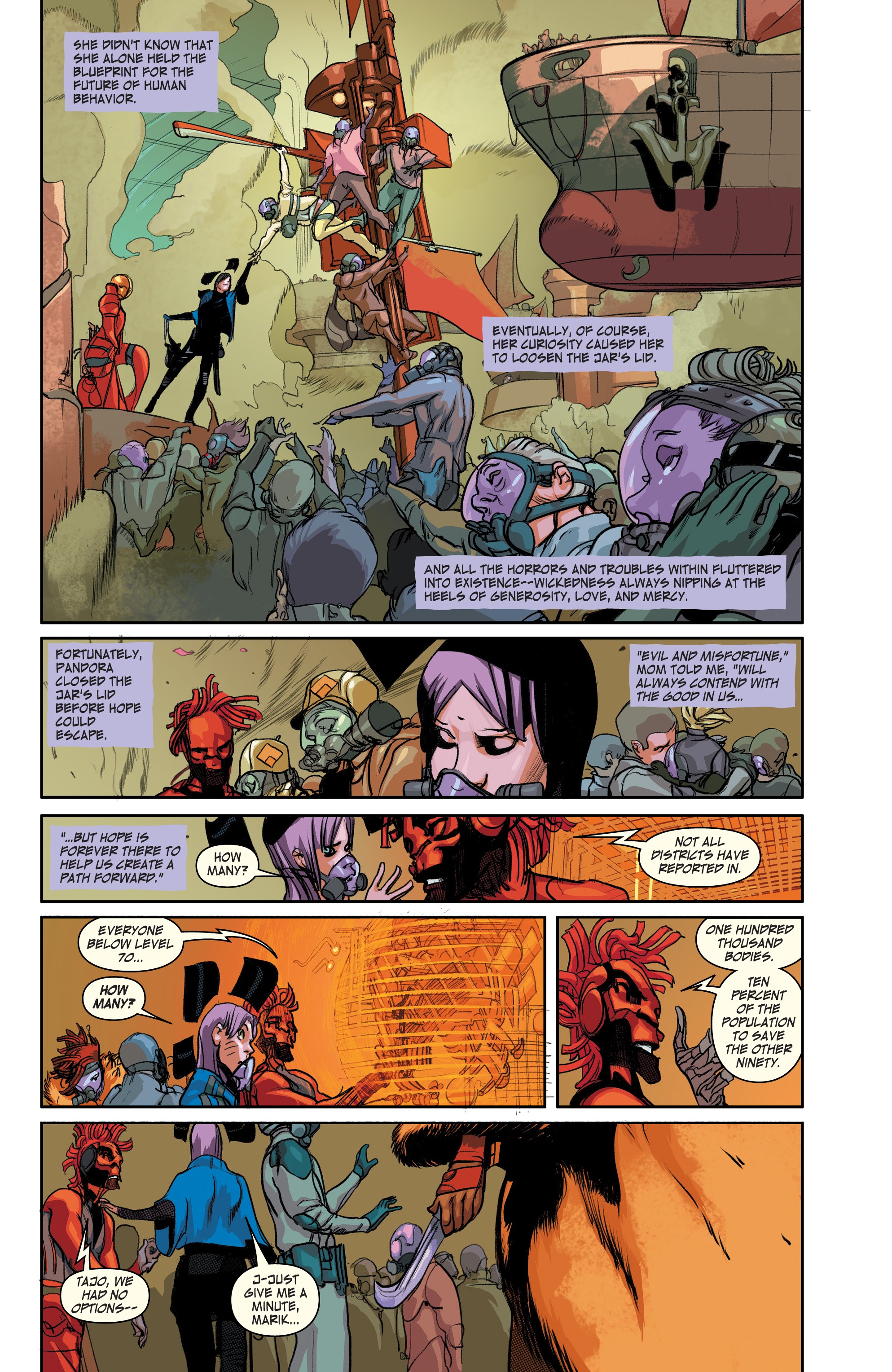 Low (2016): Chapter 22 - Page 15