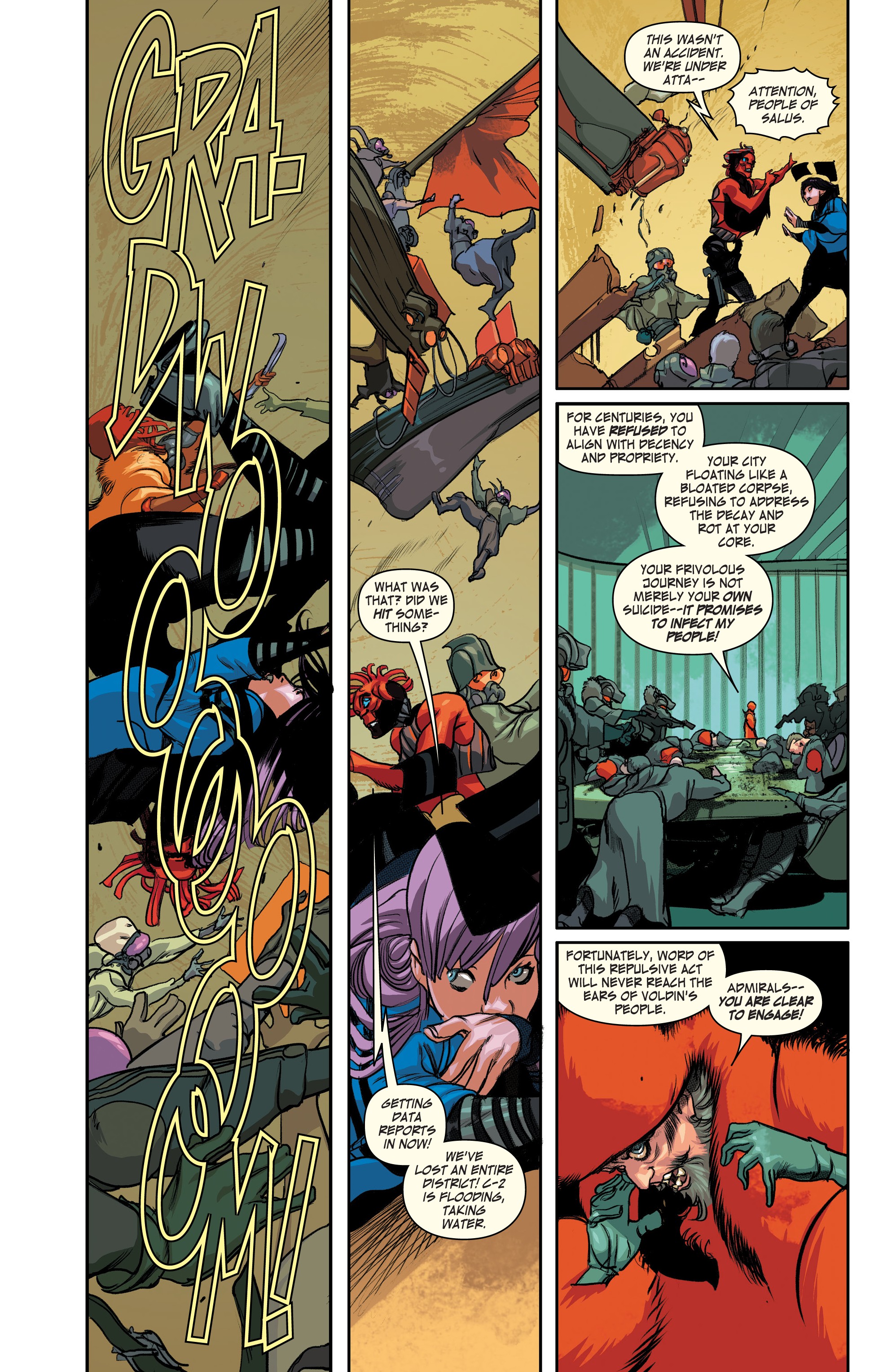 Low (2016): Chapter 22 - Page 16