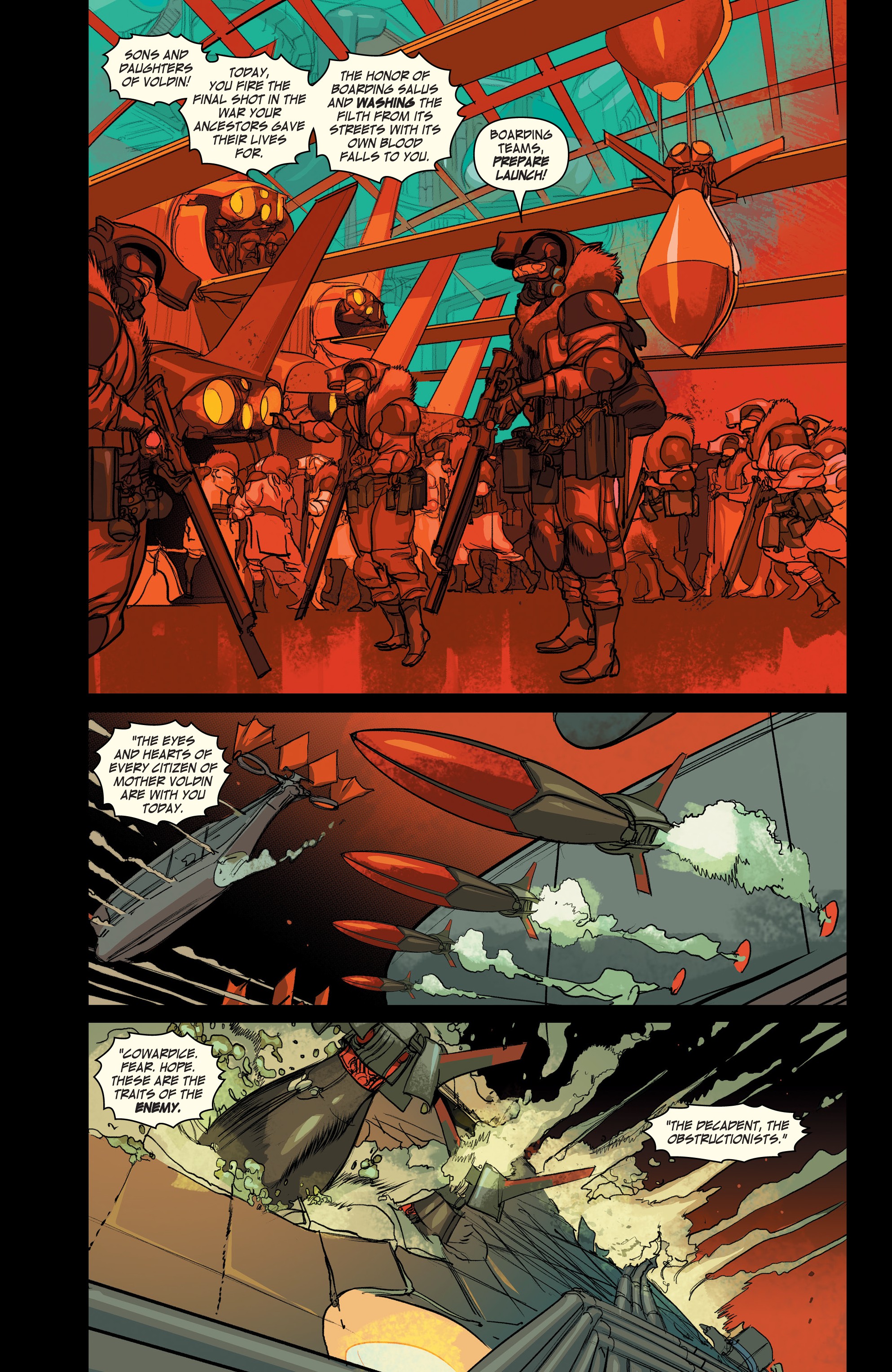 Low (2016): Chapter 22 - Page 18