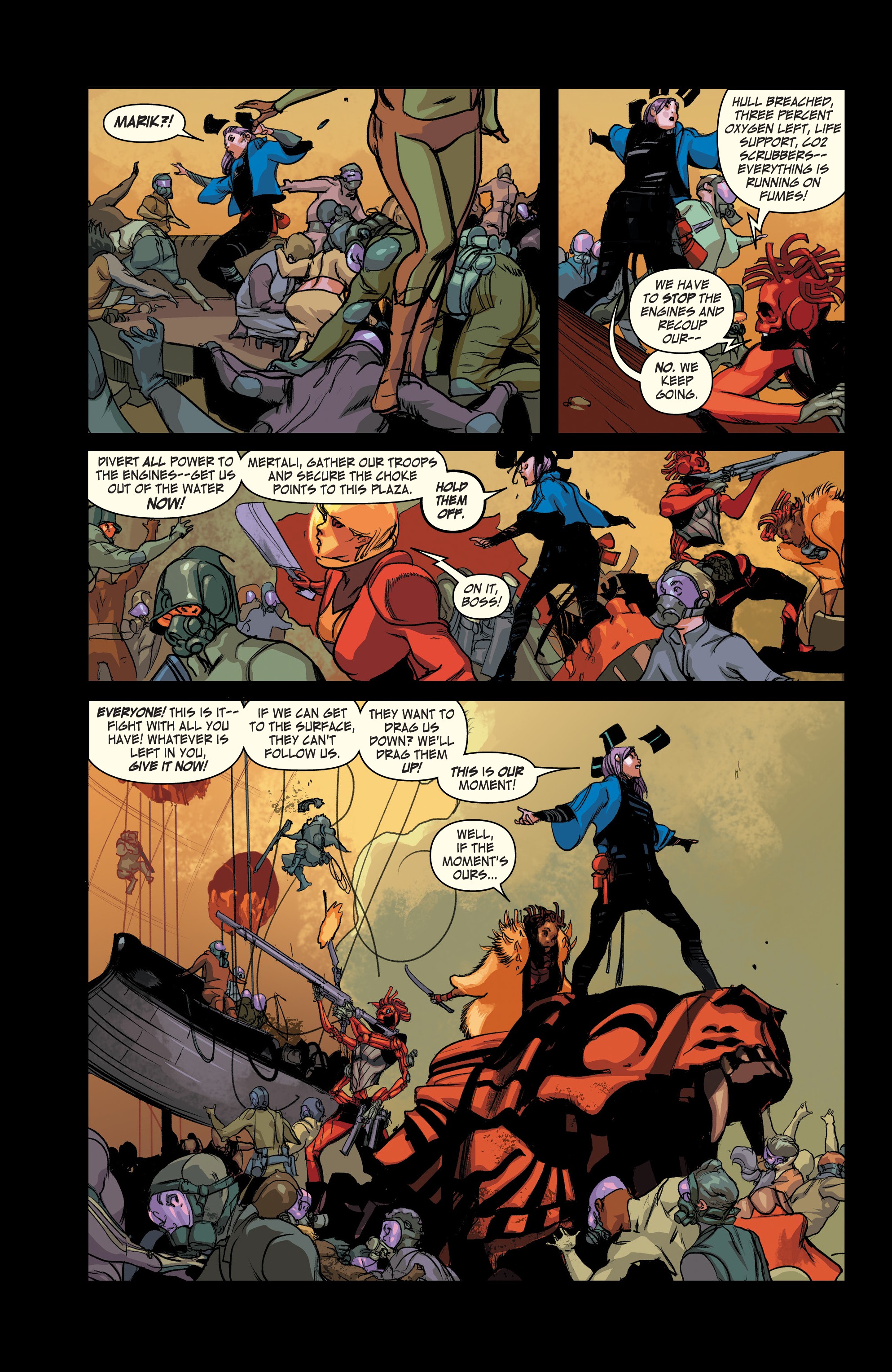 Low (2016): Chapter 22 - Page 20
