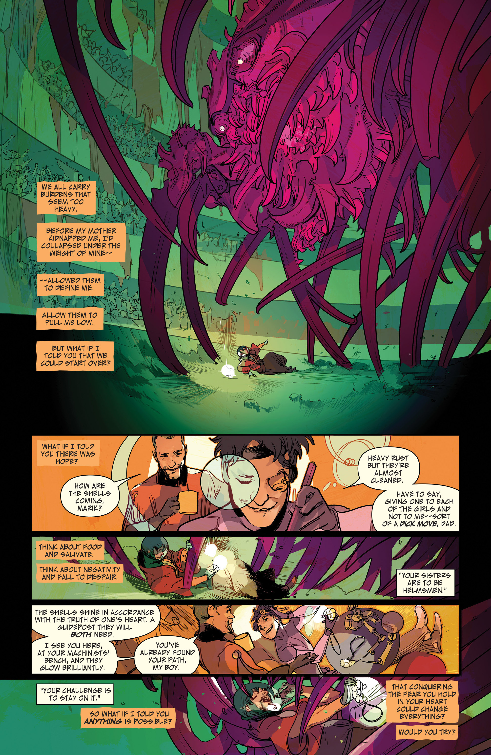 Low (2016): Chapter 6 - Page 3