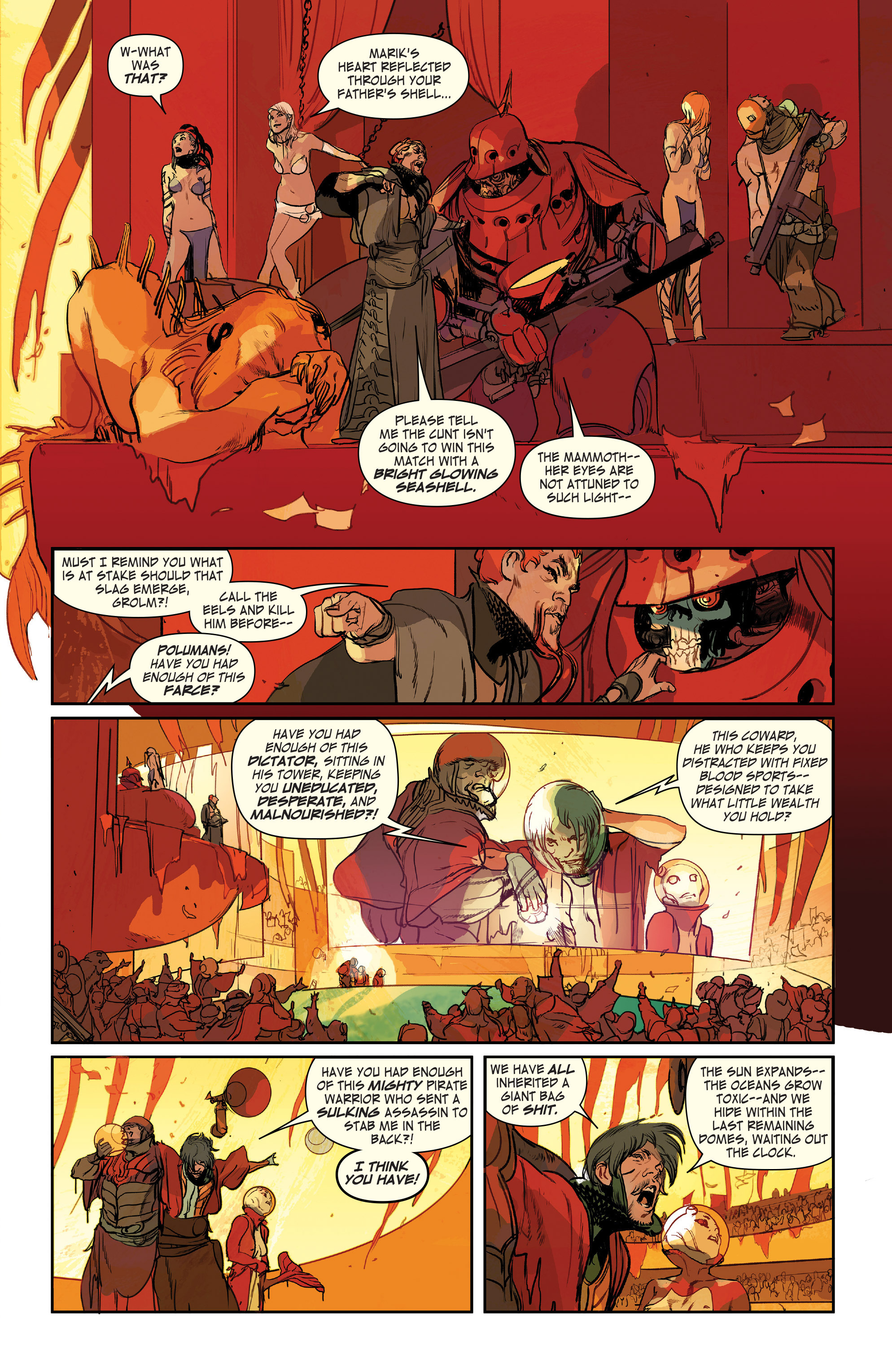 Low (2016): Chapter 6 - Page 5
