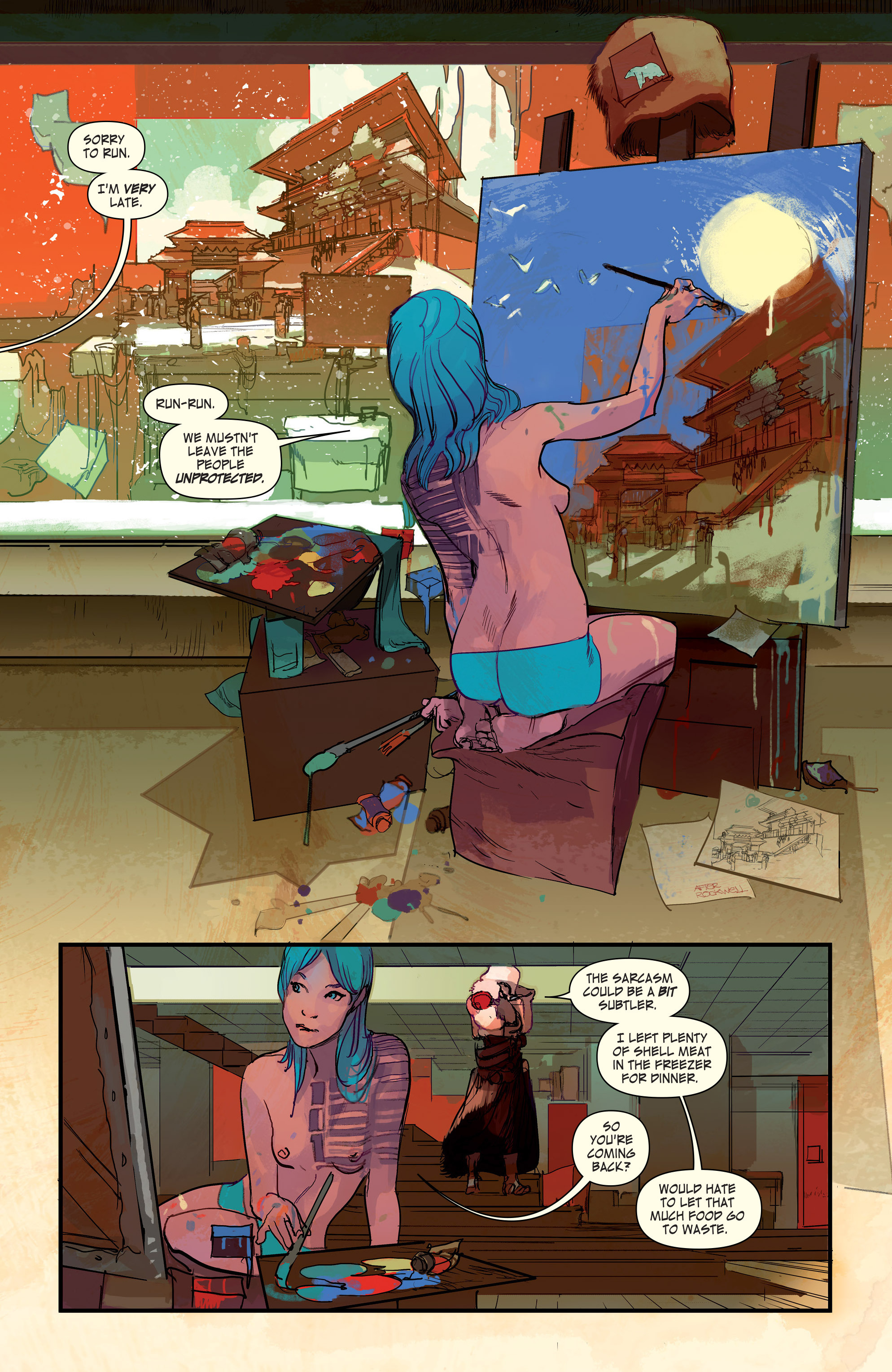 Low (2016): Chapter 7 - Page 3
