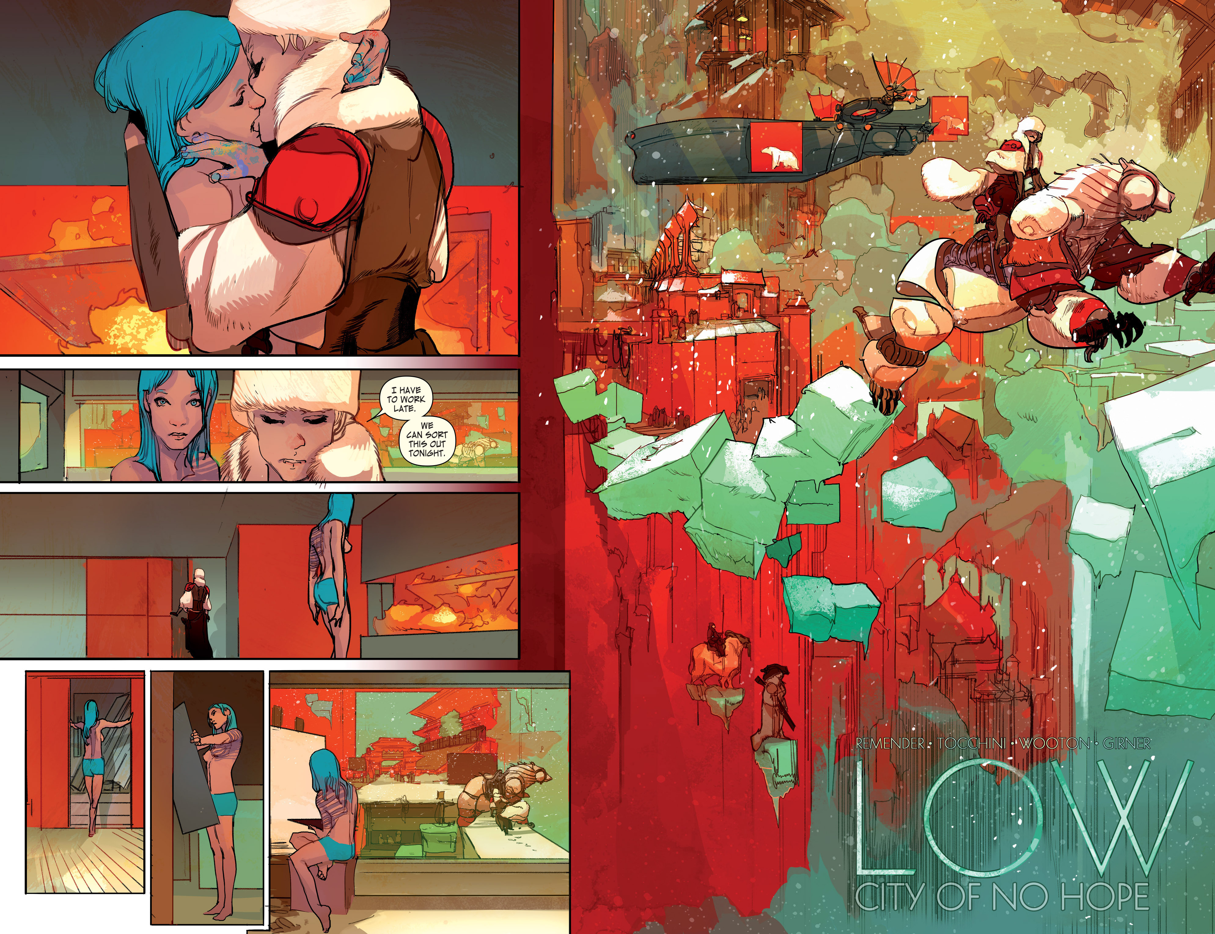 Low (2016): Chapter 7 - Page 6
