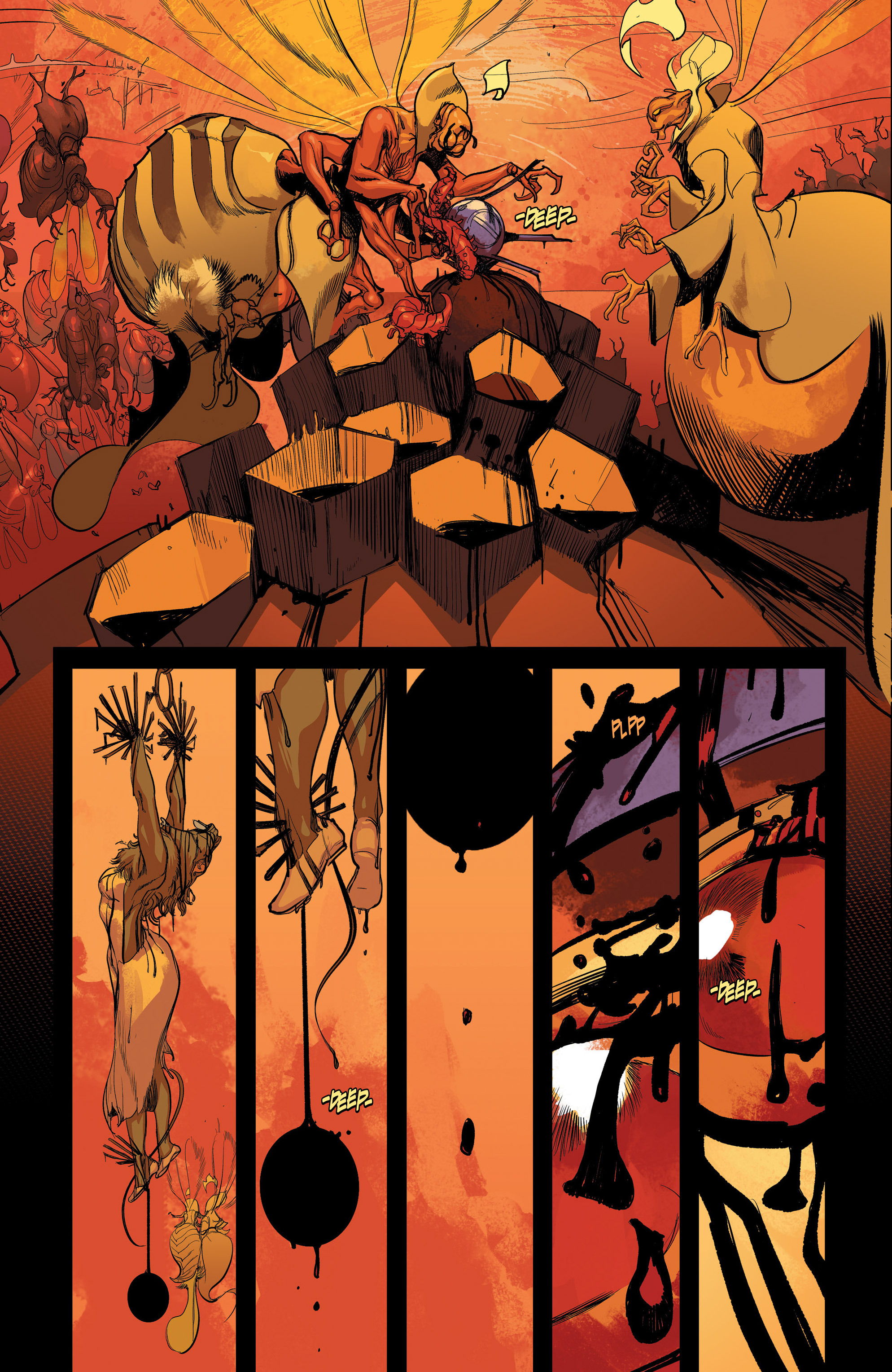 Low (2016): Chapter 8 - Page 5