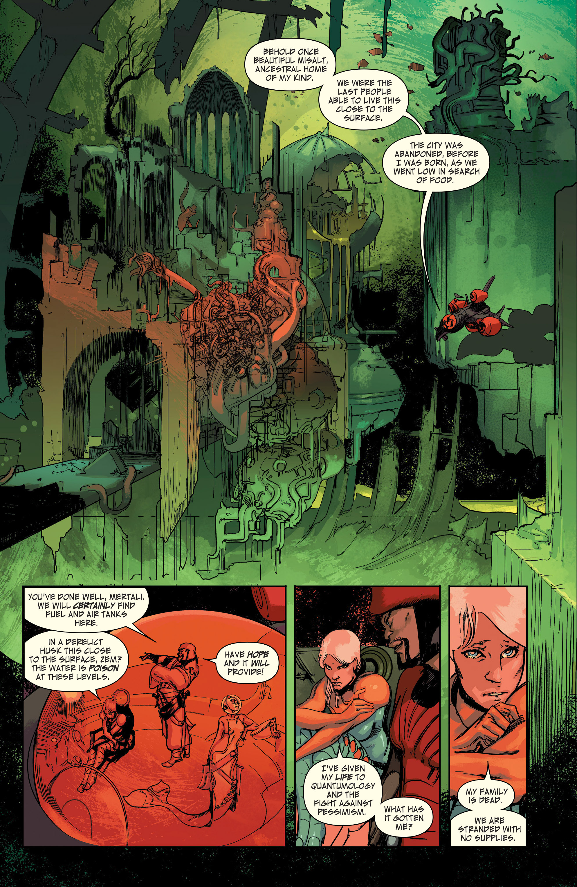 Low (2016): Chapter 8 - Page 7