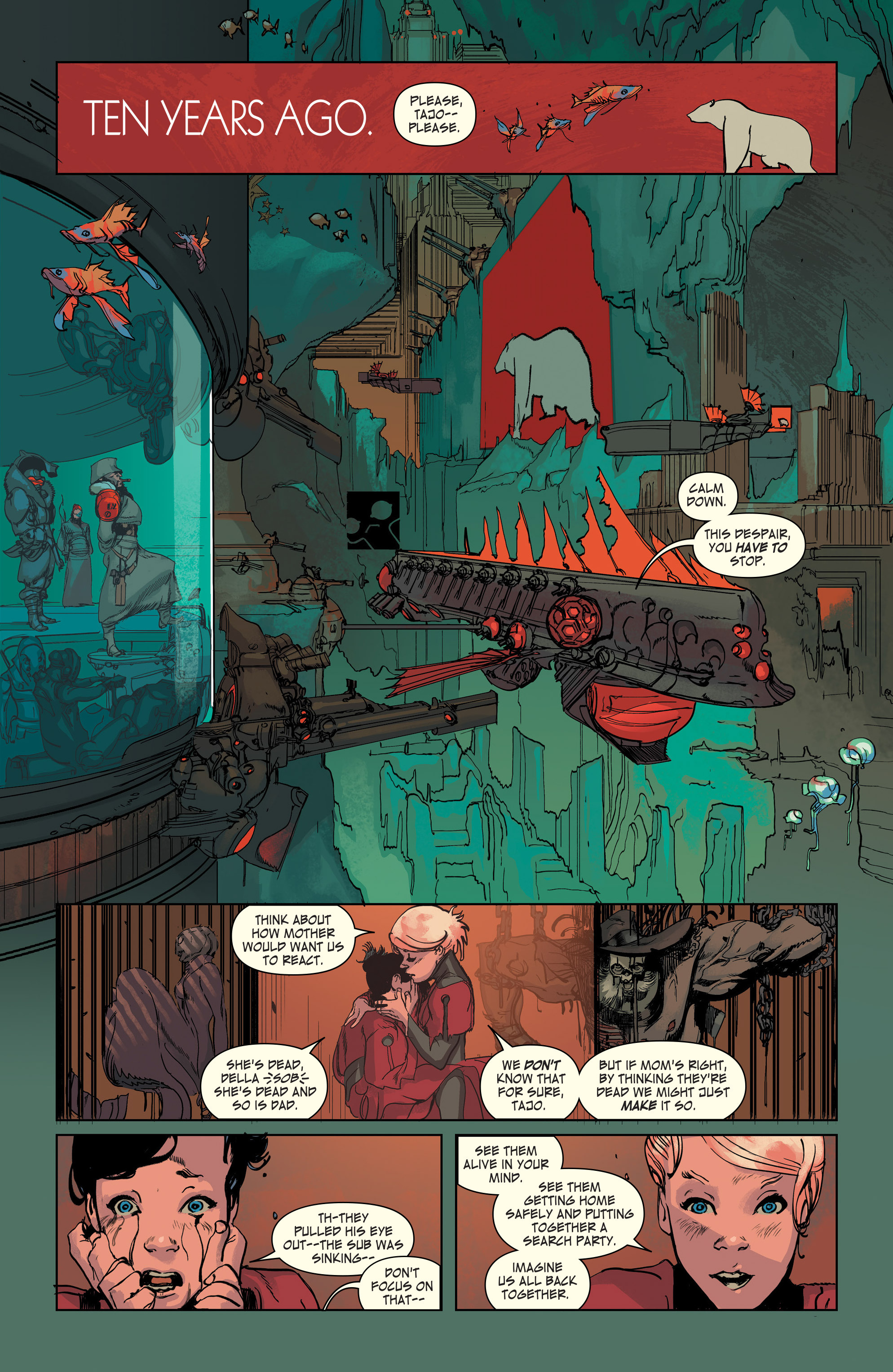 Low (2016): Chapter 9 - Page 3